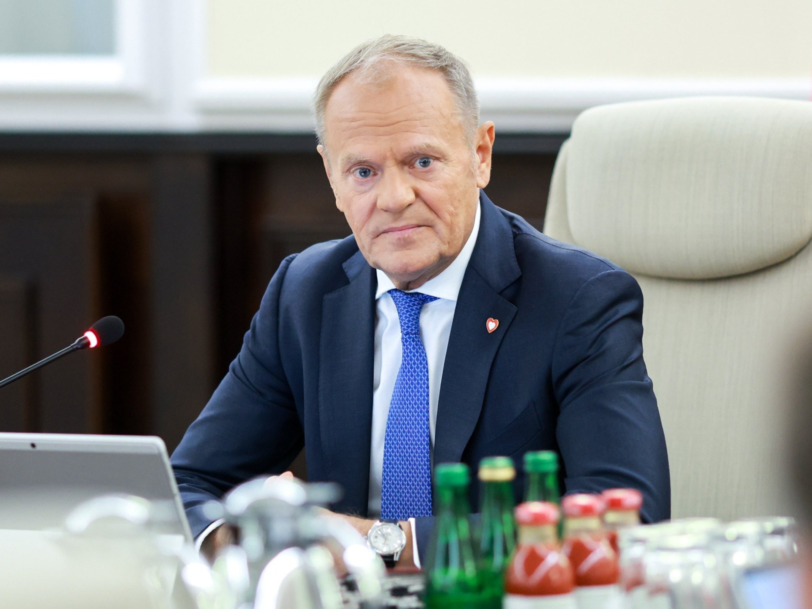 Tusk: Mnie się ten serial całkiem podoba