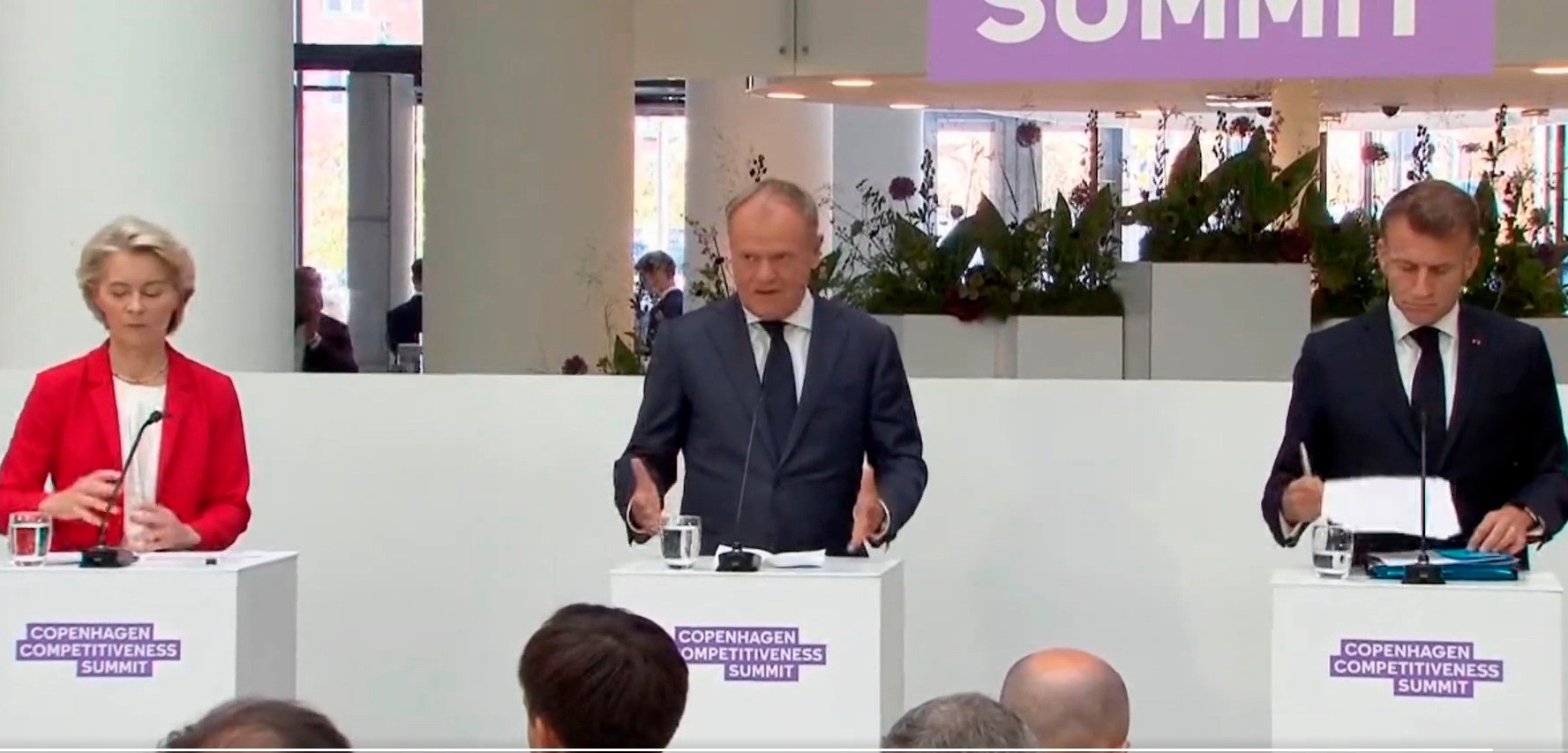 "Nie chcę psuć dobrego nastroju, ale...". Tusk wskazał wielki błąd, jaki popełniła UE