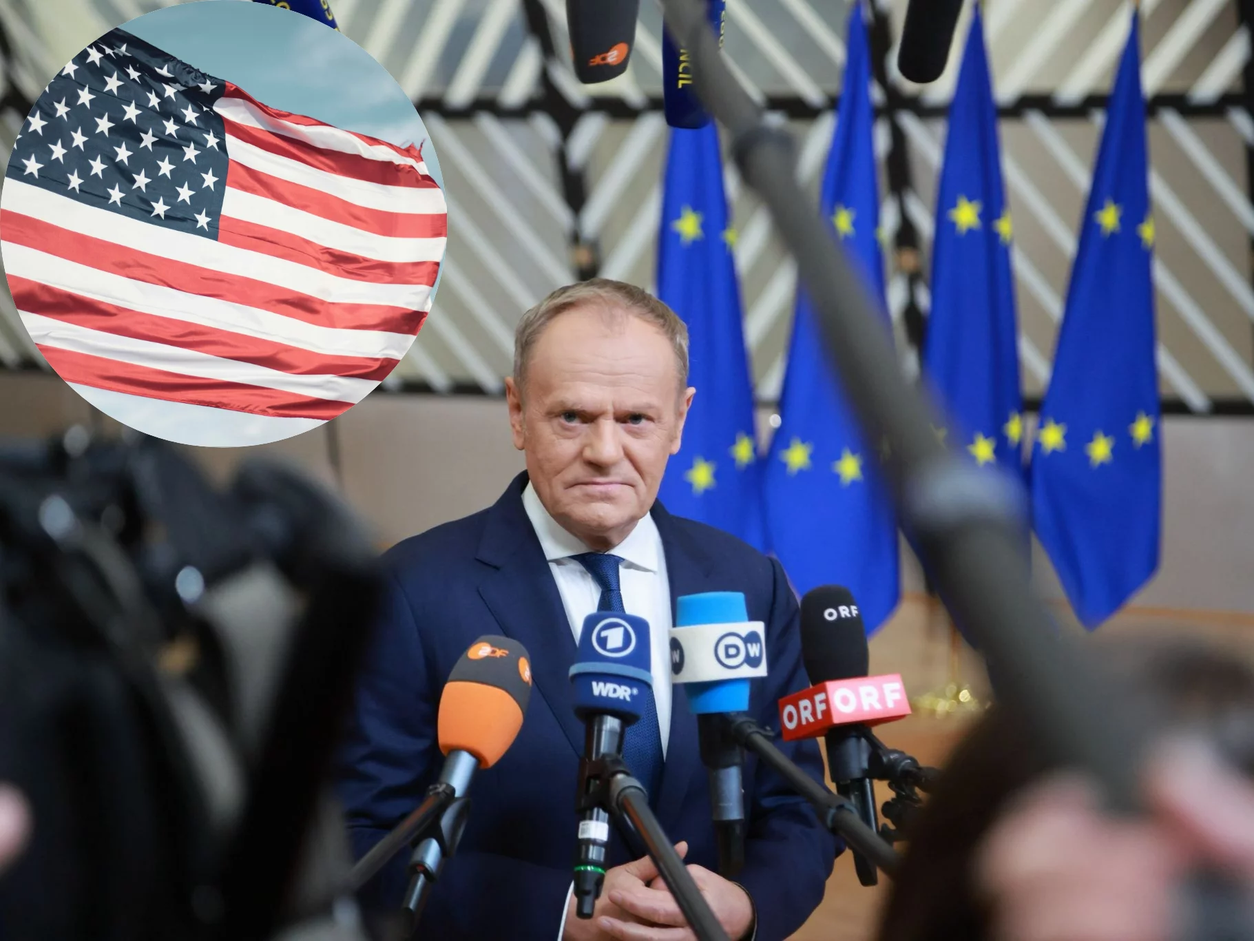 Premier Donald Tusk