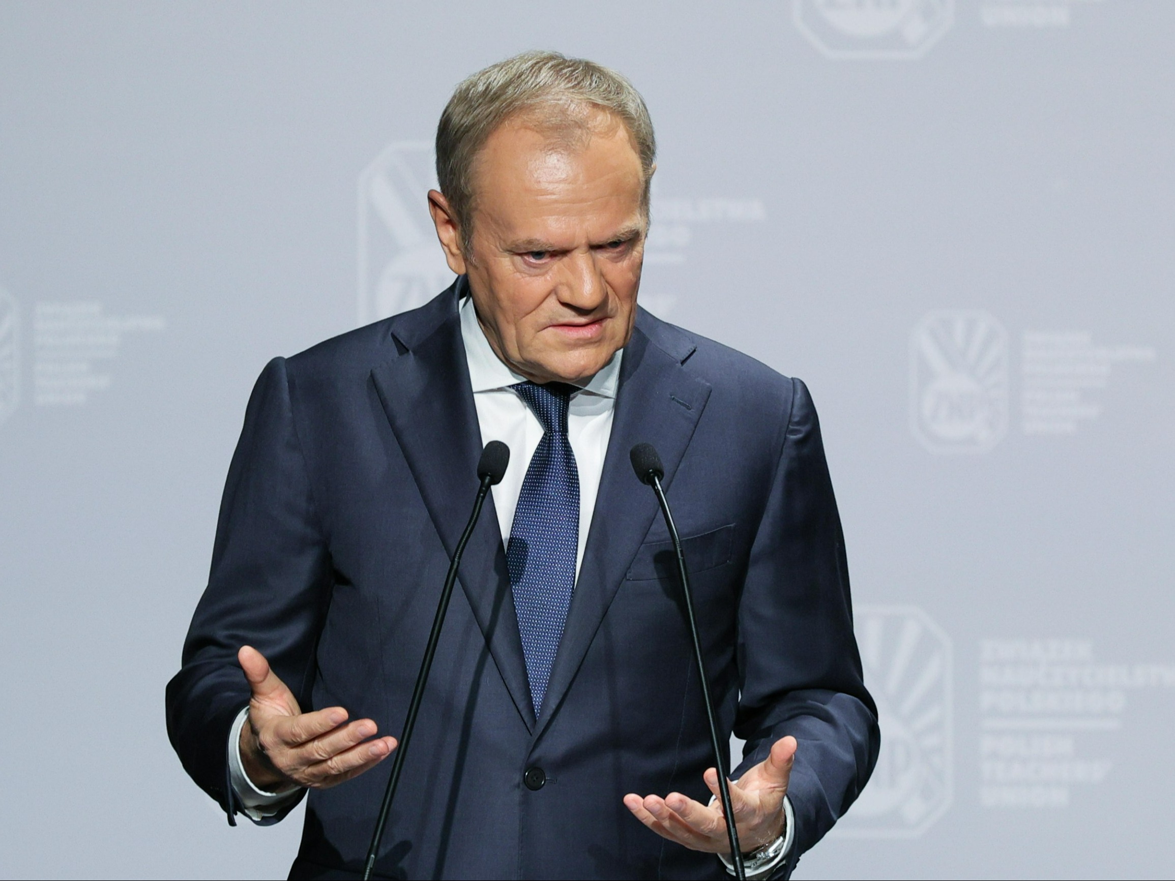 "Niewybaczalny błąd". Tusk: Przepraszam w imieniu państwa