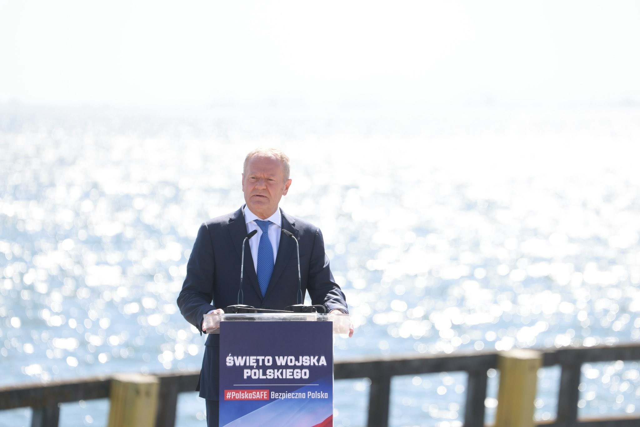 Donald Tusk, premier
