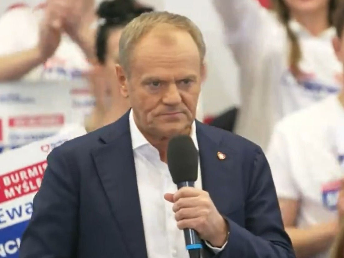 Donald Tusk, premier