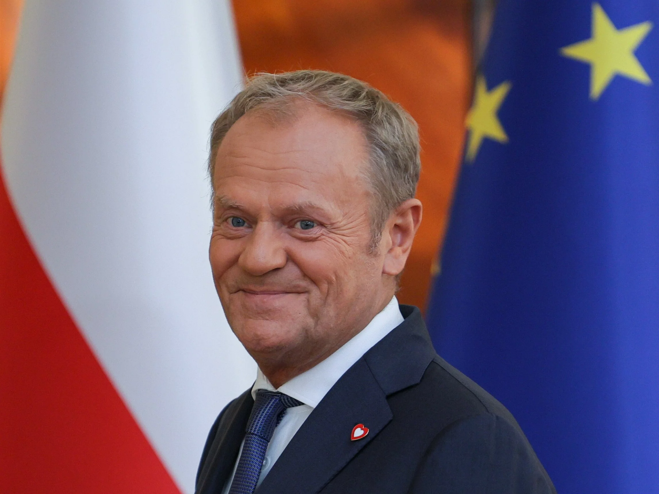 Premier Donald Tusk