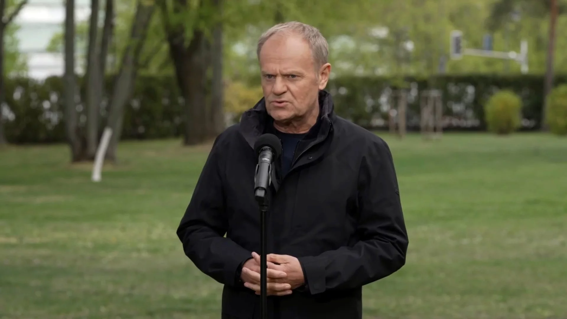 Donald Tusk, premier