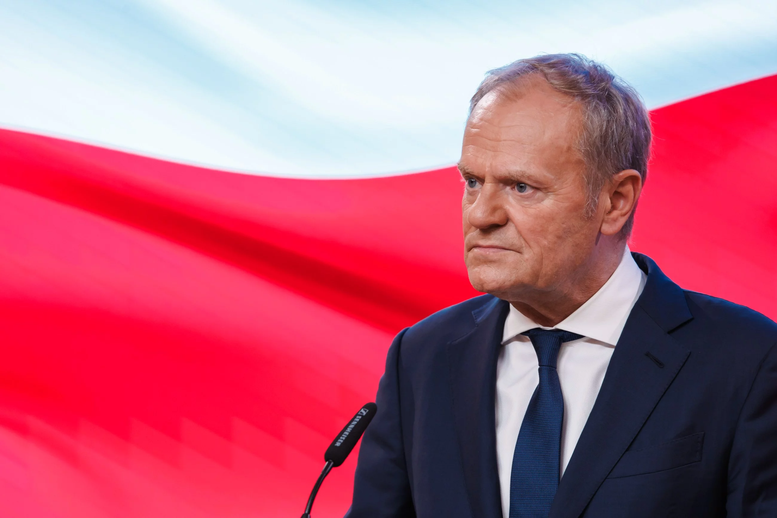 Donald Tusk, premier