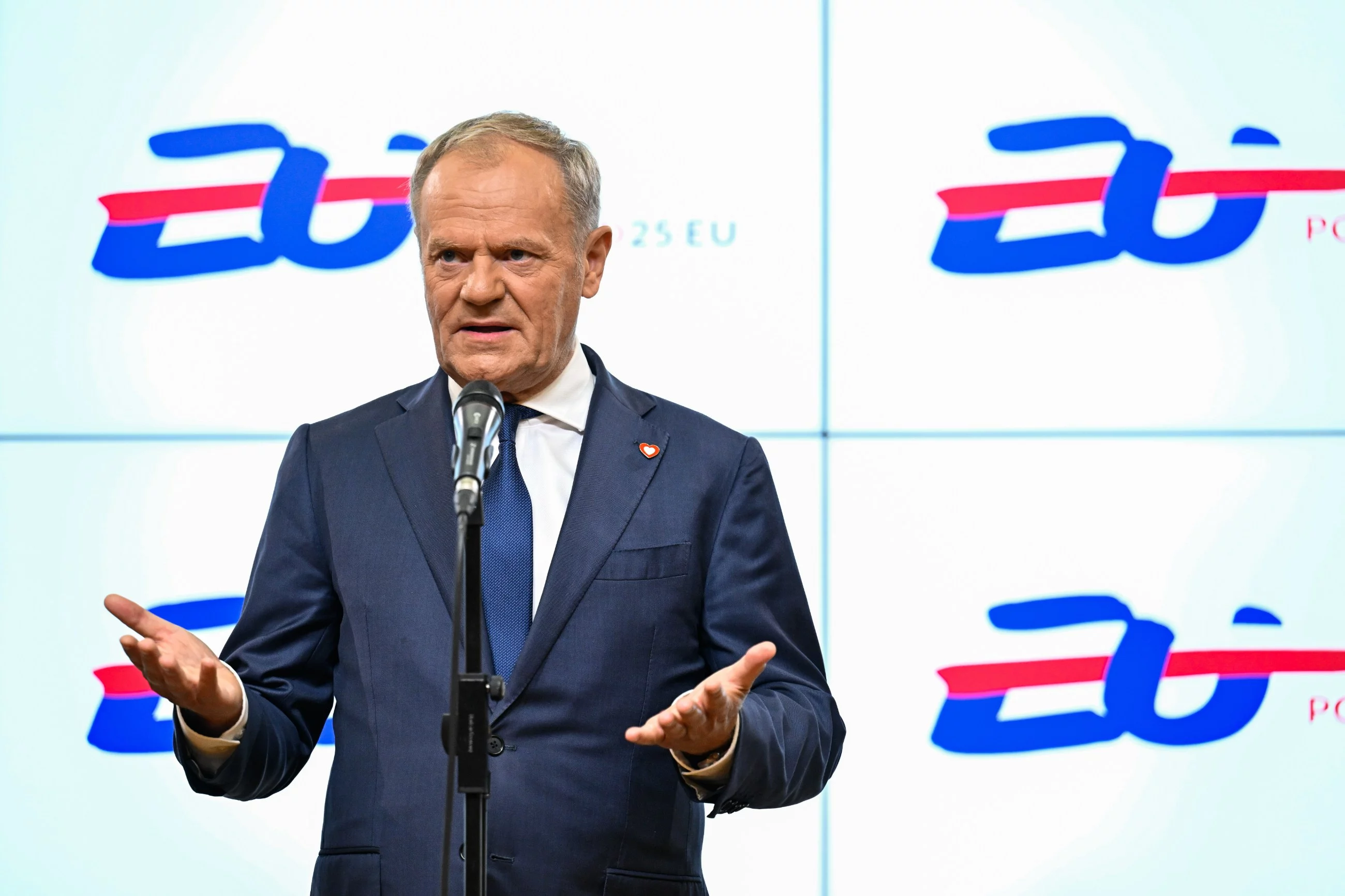 Donald Tusk, premier