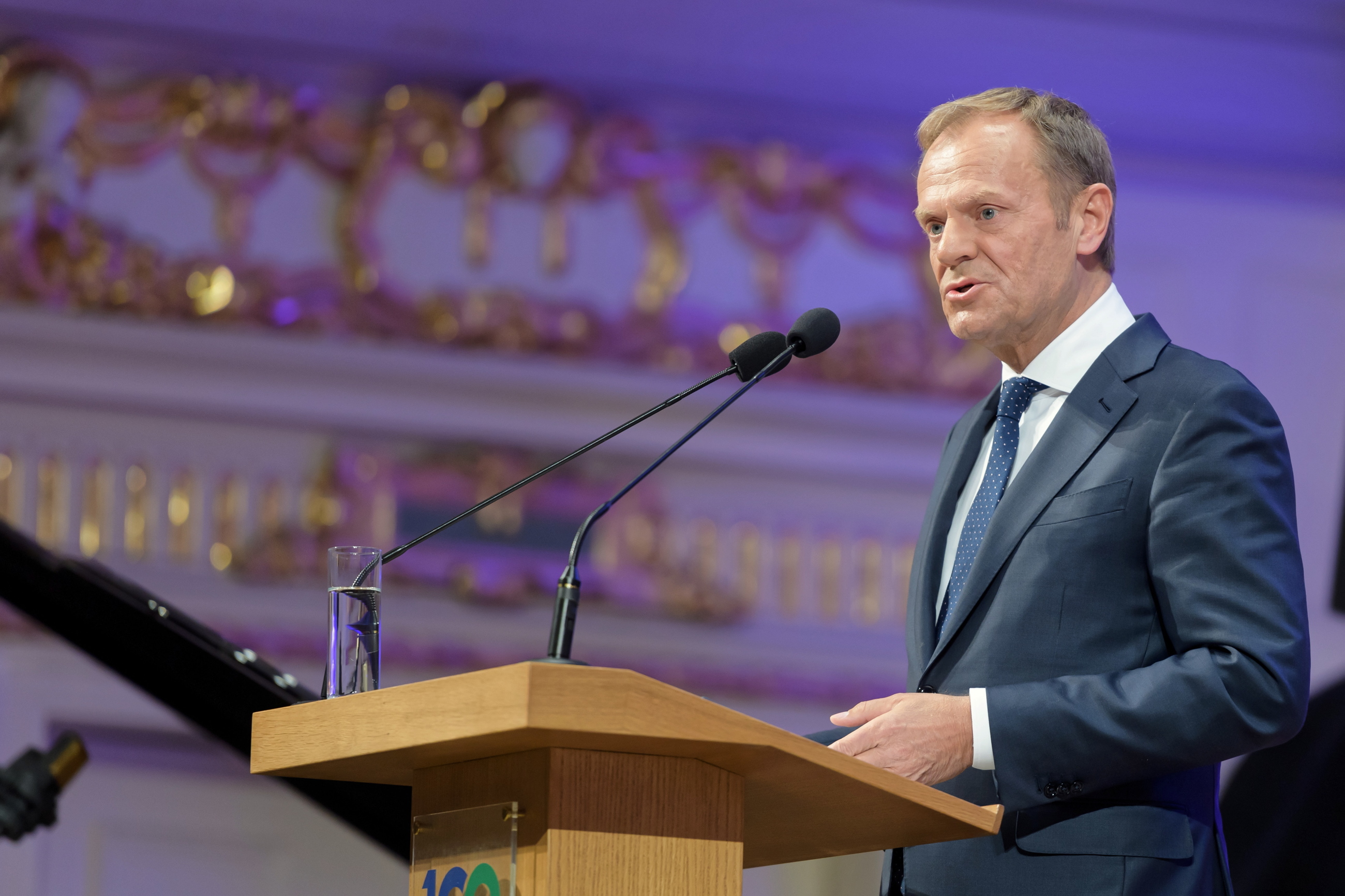 Donald Tusk