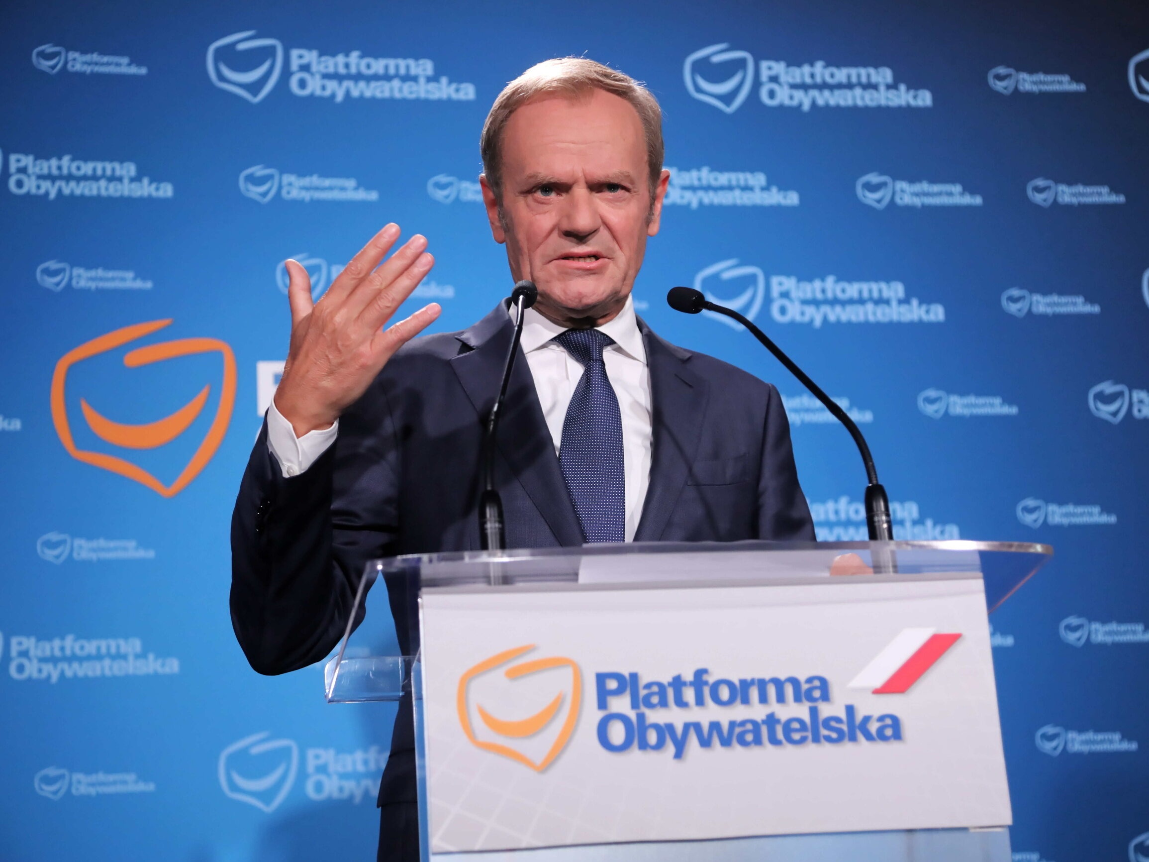 Donald Tusk (PO)