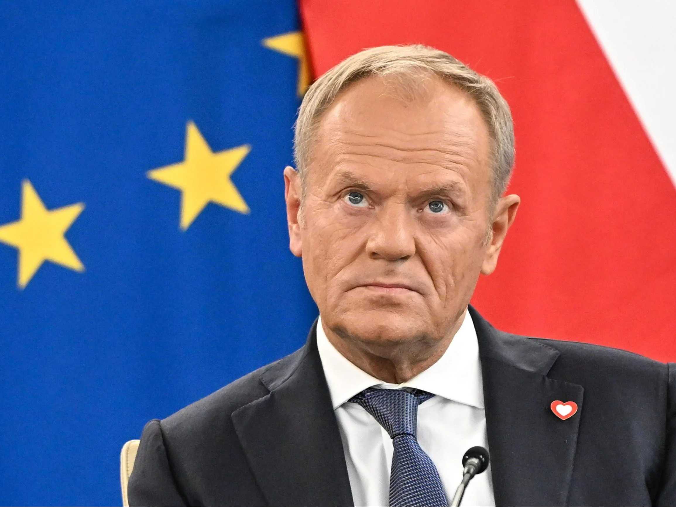 Donald Tusk, premier