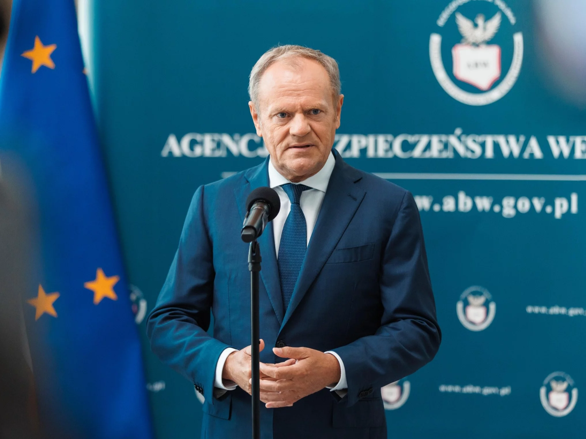 Donald Tusk, premier