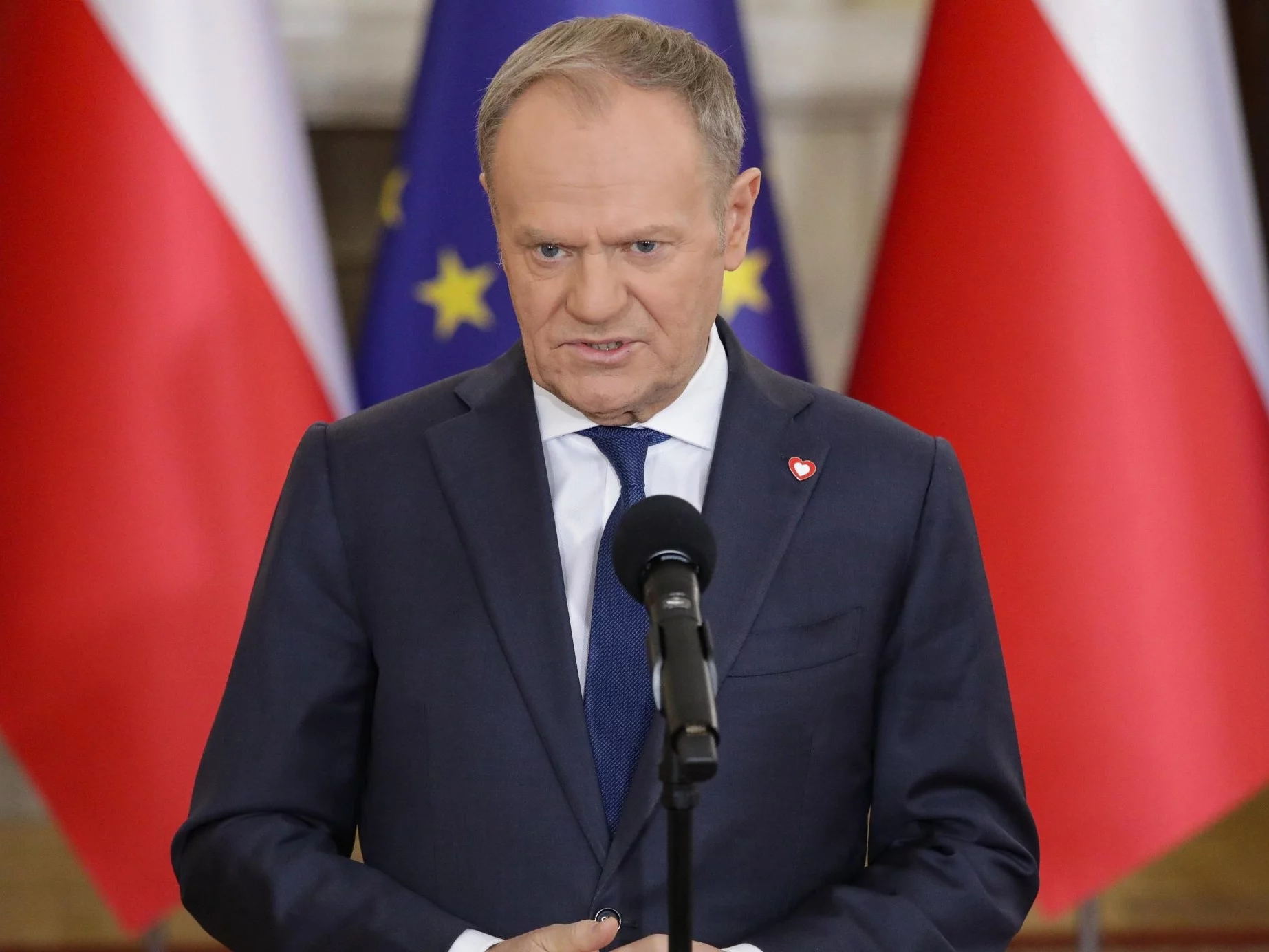 Premier Donald Tusk