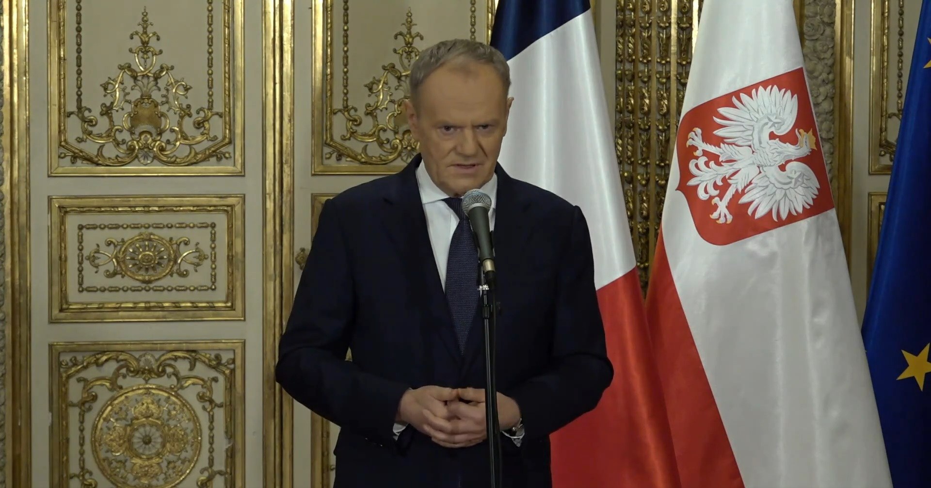 Premier po spotkaniu "koalicji chętnych". Wskazał rolę Polski