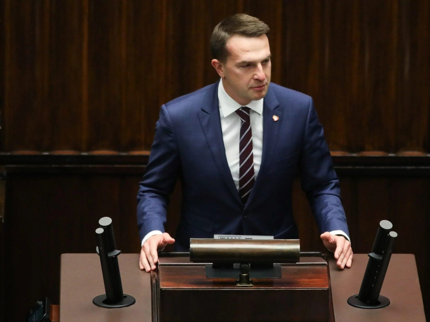 Туск принял решение. У правительства есть представитель