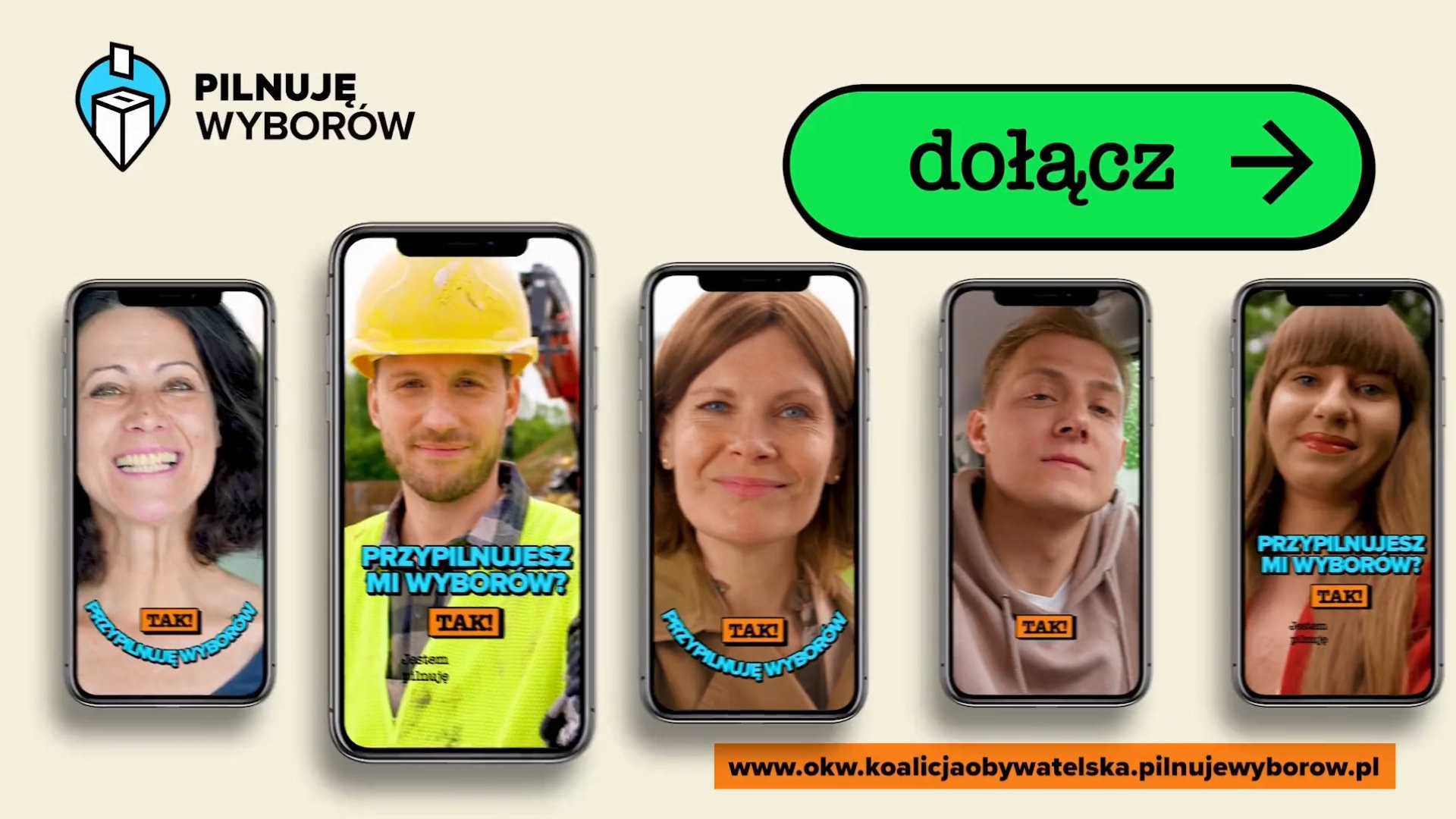 "Azor, przypilnuję w tym roku wyborów". Nowy spot KO