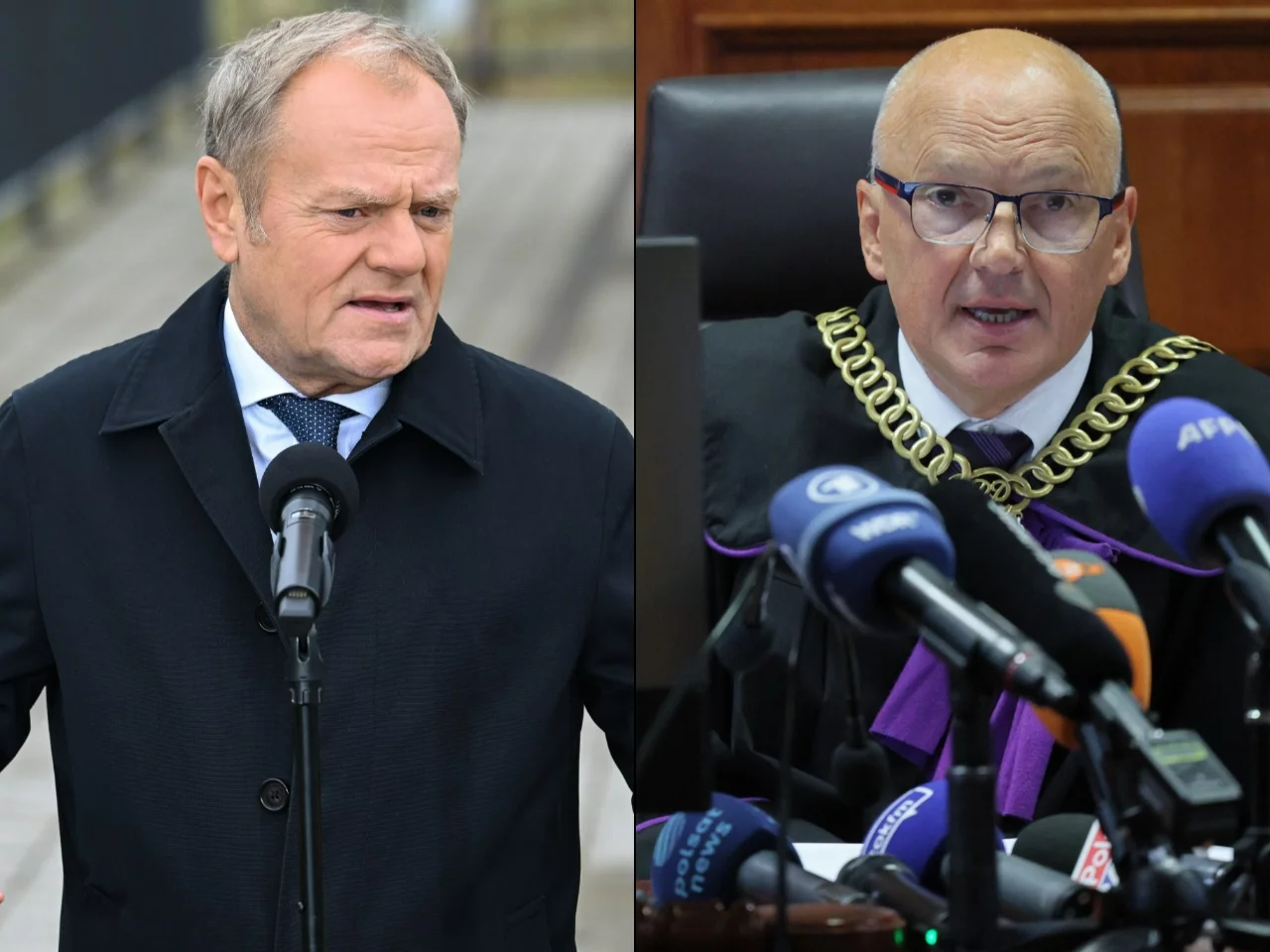 Premier chwali sędziego. "Stanął absolutnie na wysokości zadania"