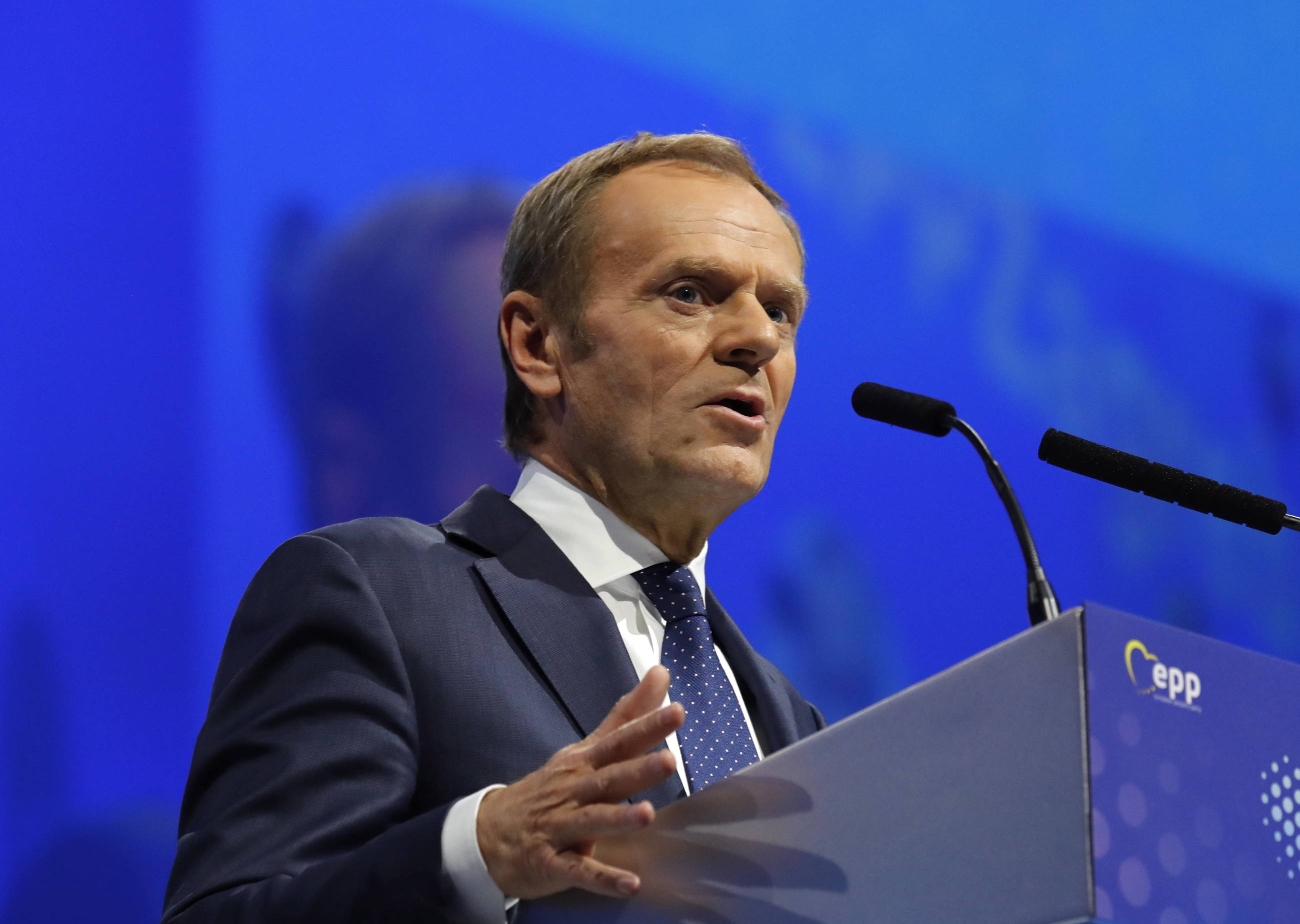 Donald Tusk