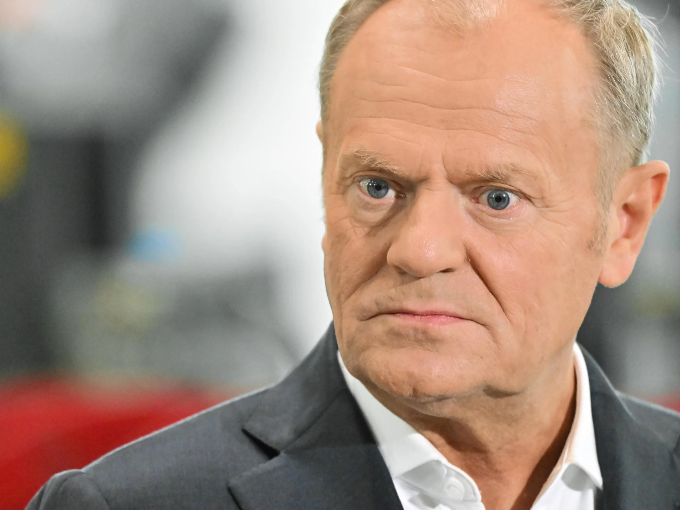 Tusk poucza koalicjantów: Na wszelki wypadek zachowajcie się przyzwoicie