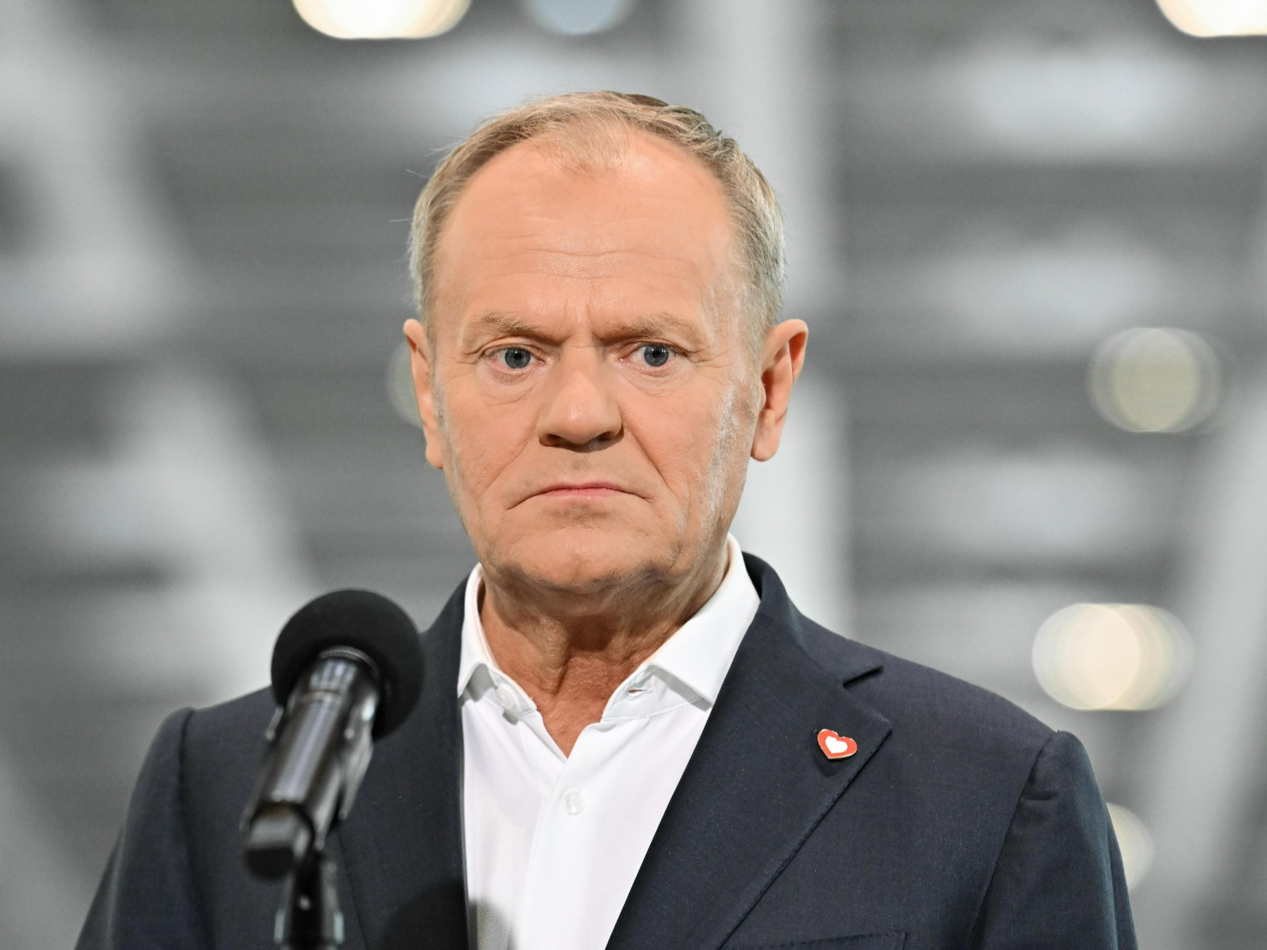 Tusk: Powiem coś szczerego i brutalnego