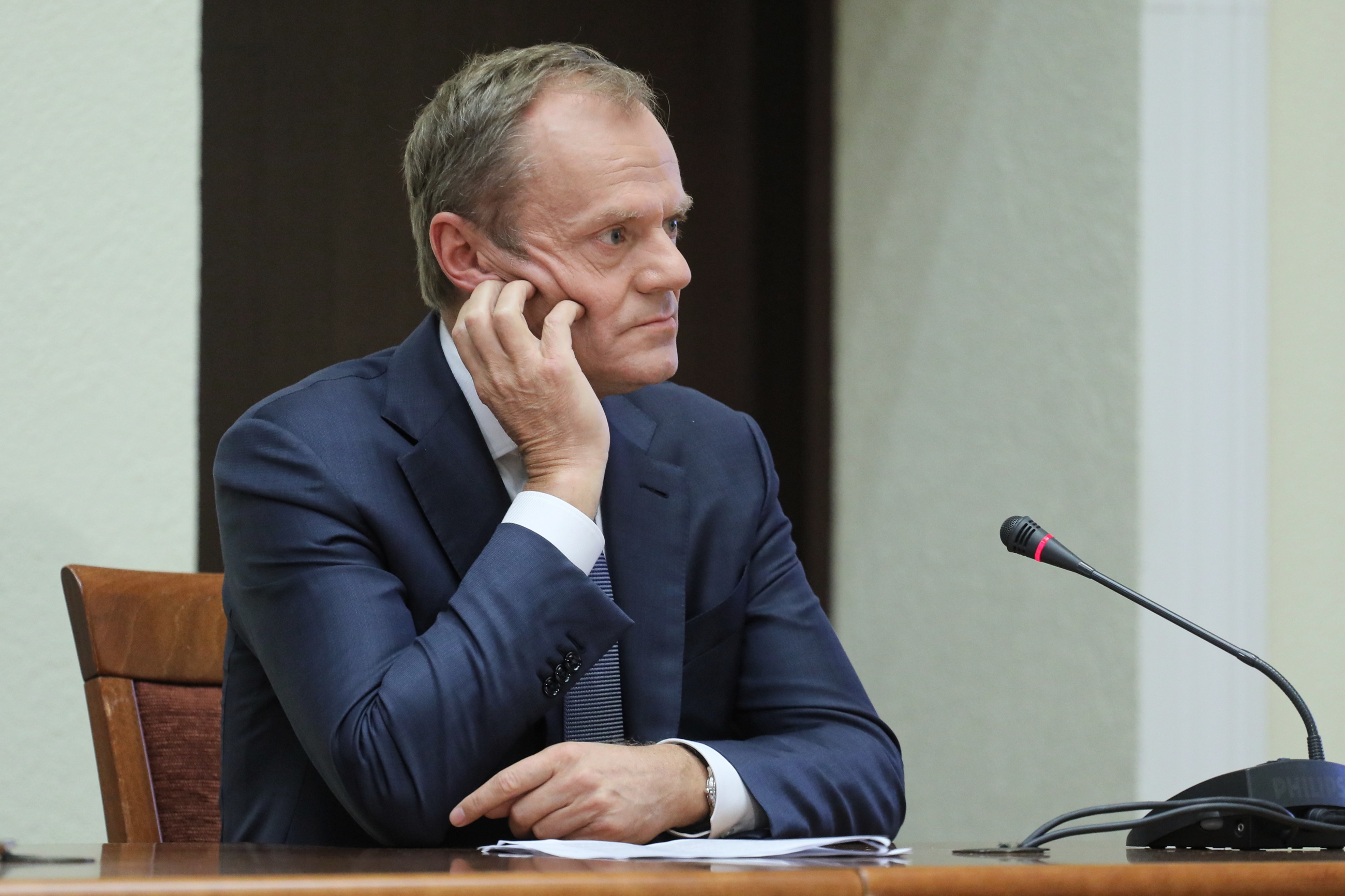 Donald Tusk