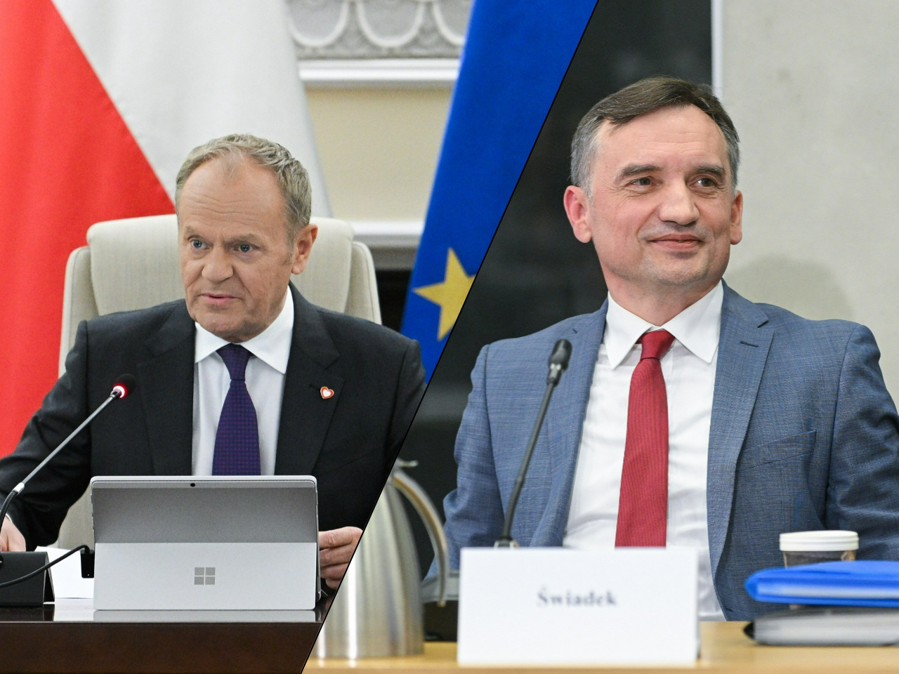 Donald Tusk zabrał głos ws. Zbigniewa Ziobry