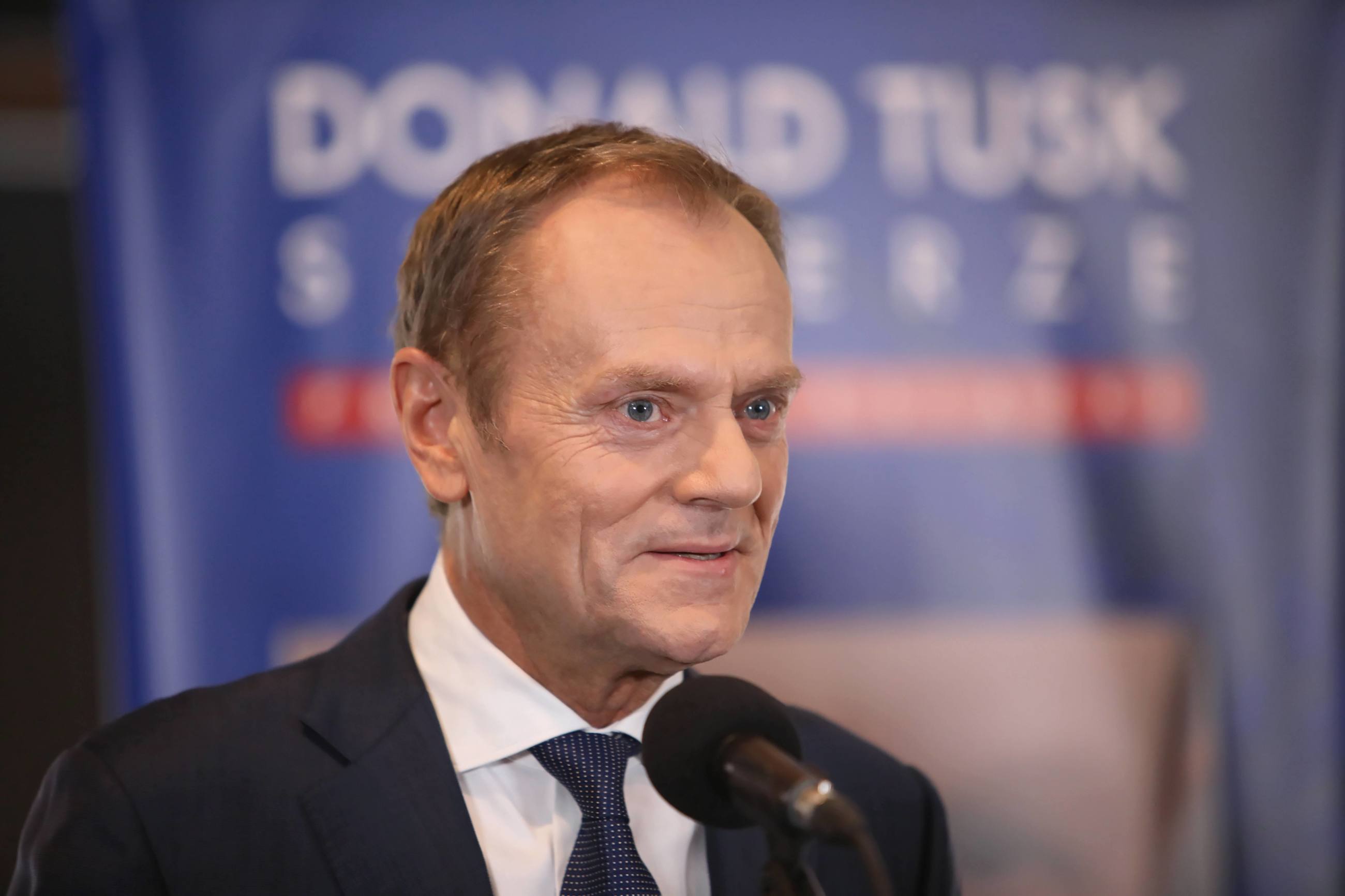 Donald Tusk