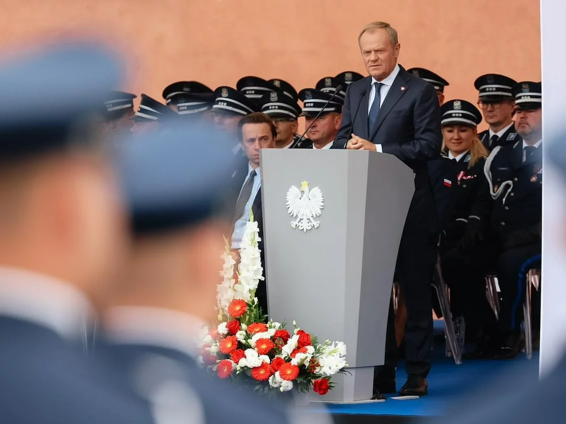 Premier Donald Tusk