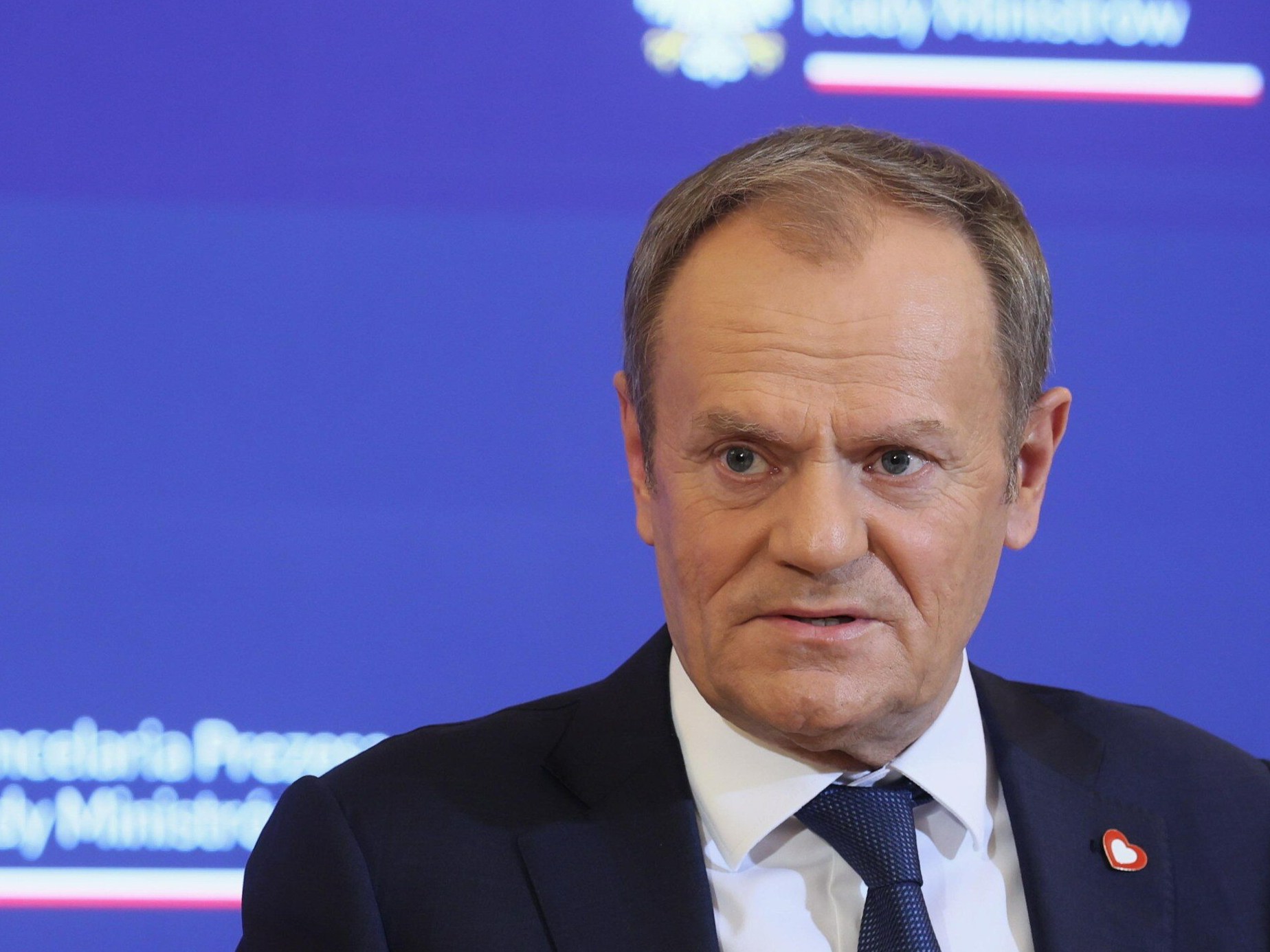 Premier Donald Tusk