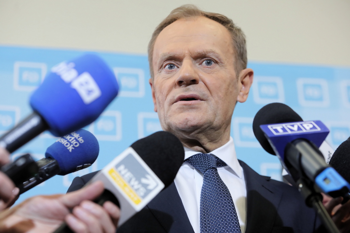Donald Tusk