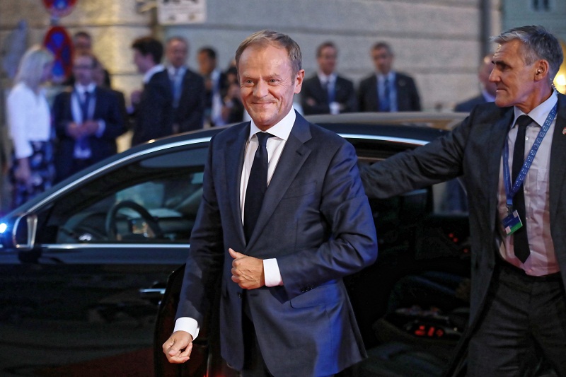 Donald Tusk