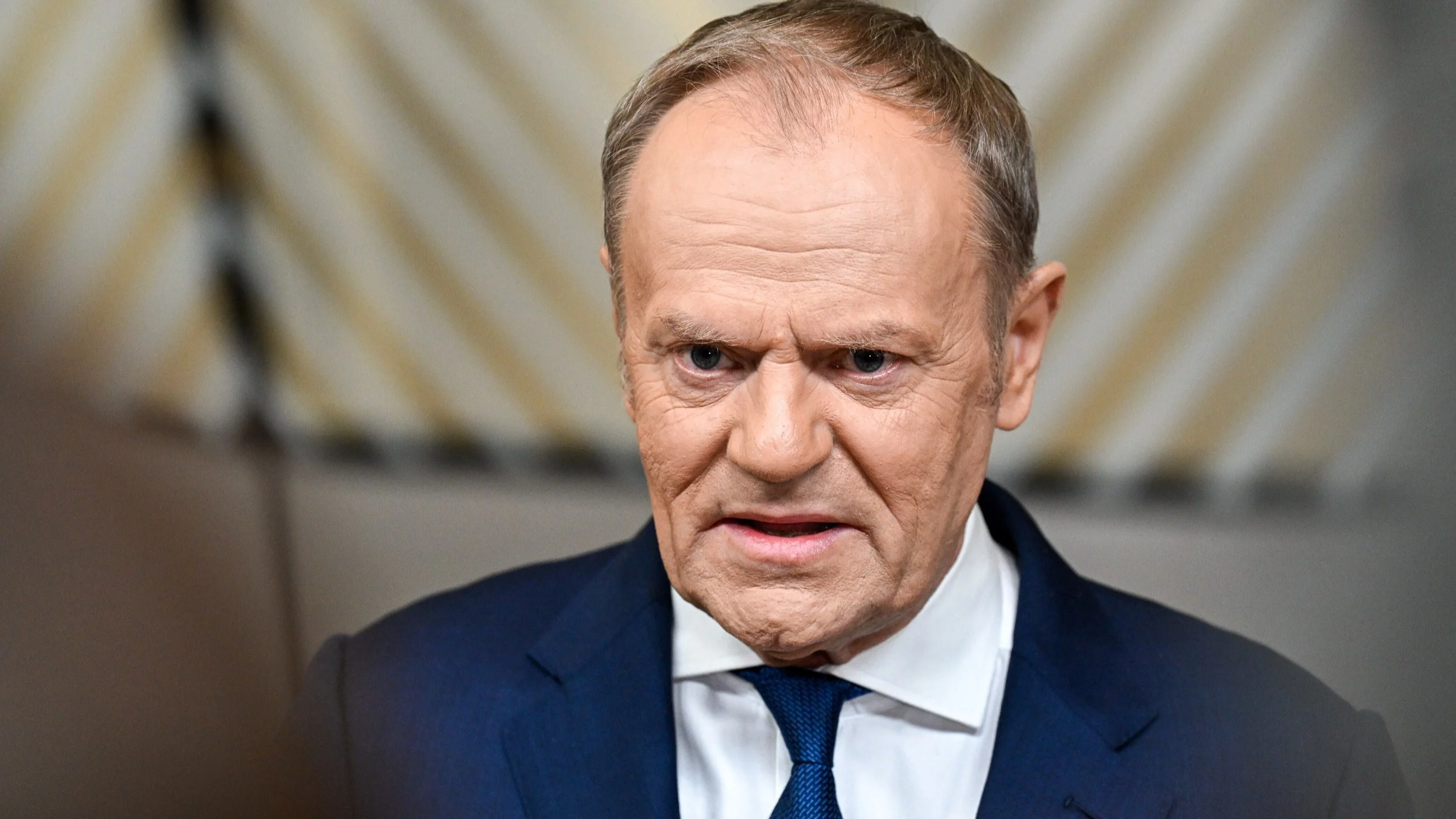 Premier Donald Tusk