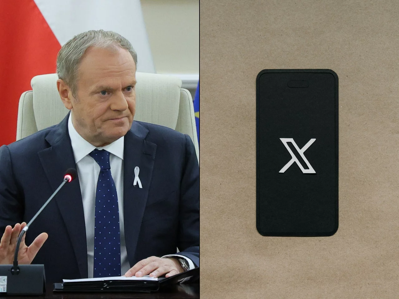 Premier Donald Tusk