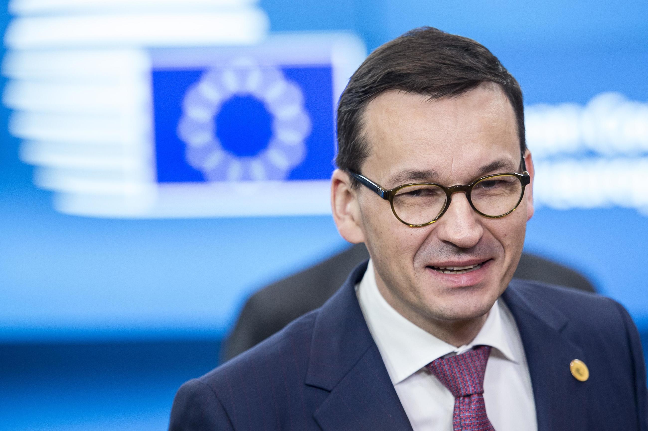 Mateusz Morawiecki