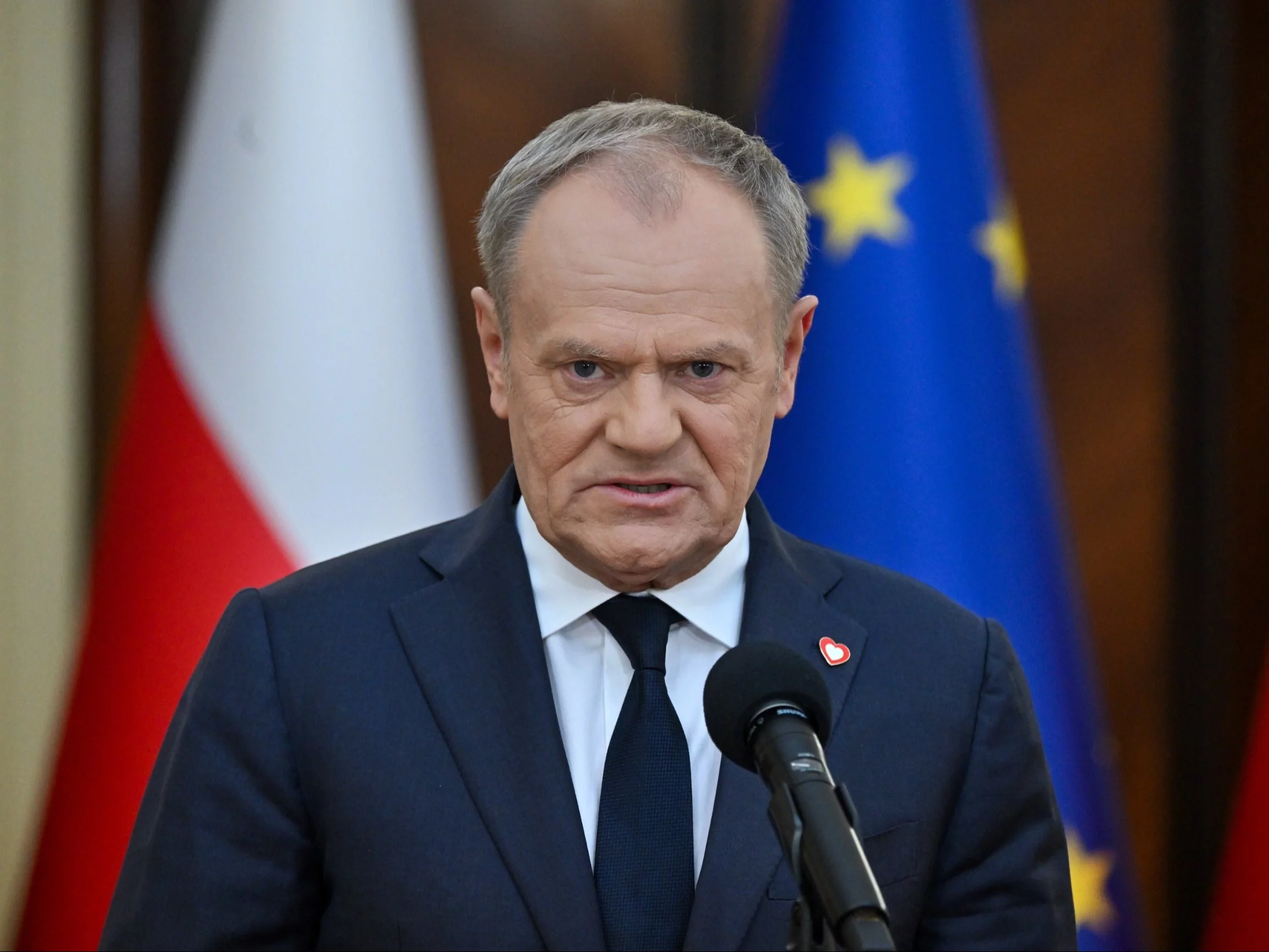 Premier Donald Tusk