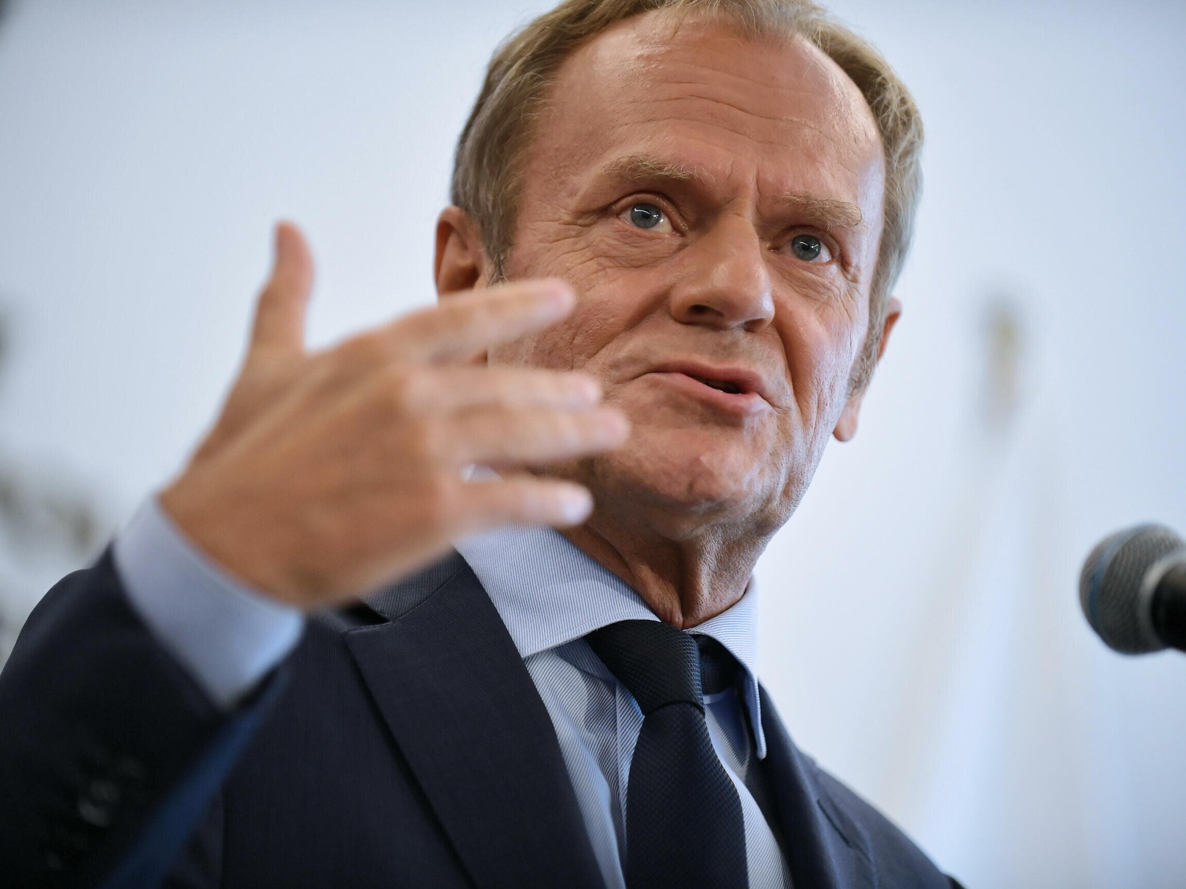 Donald Tusk (PO)