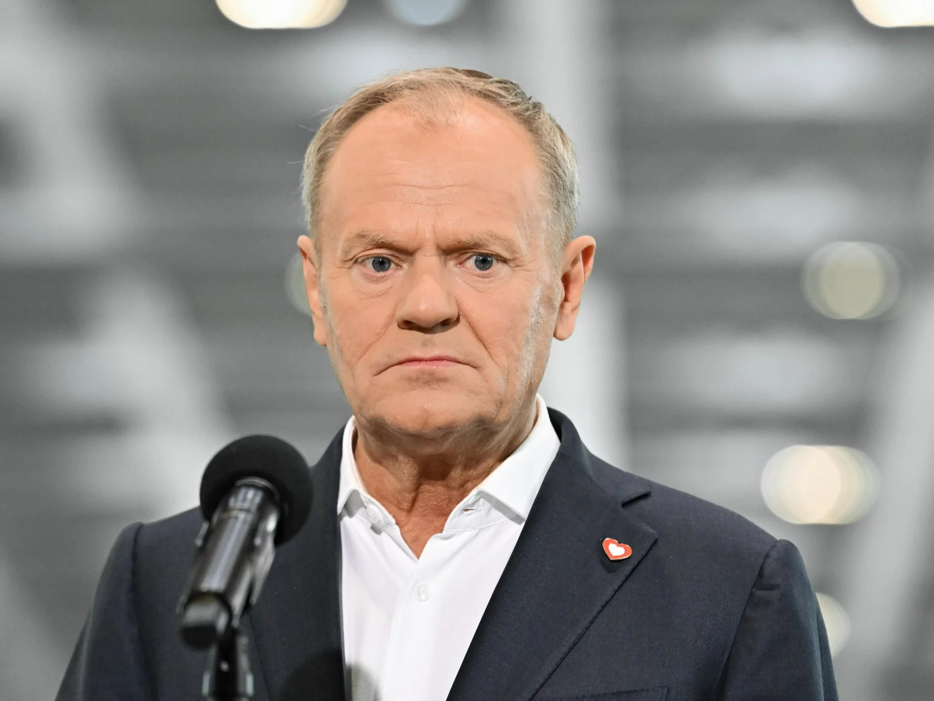 Premier Donald Tusk