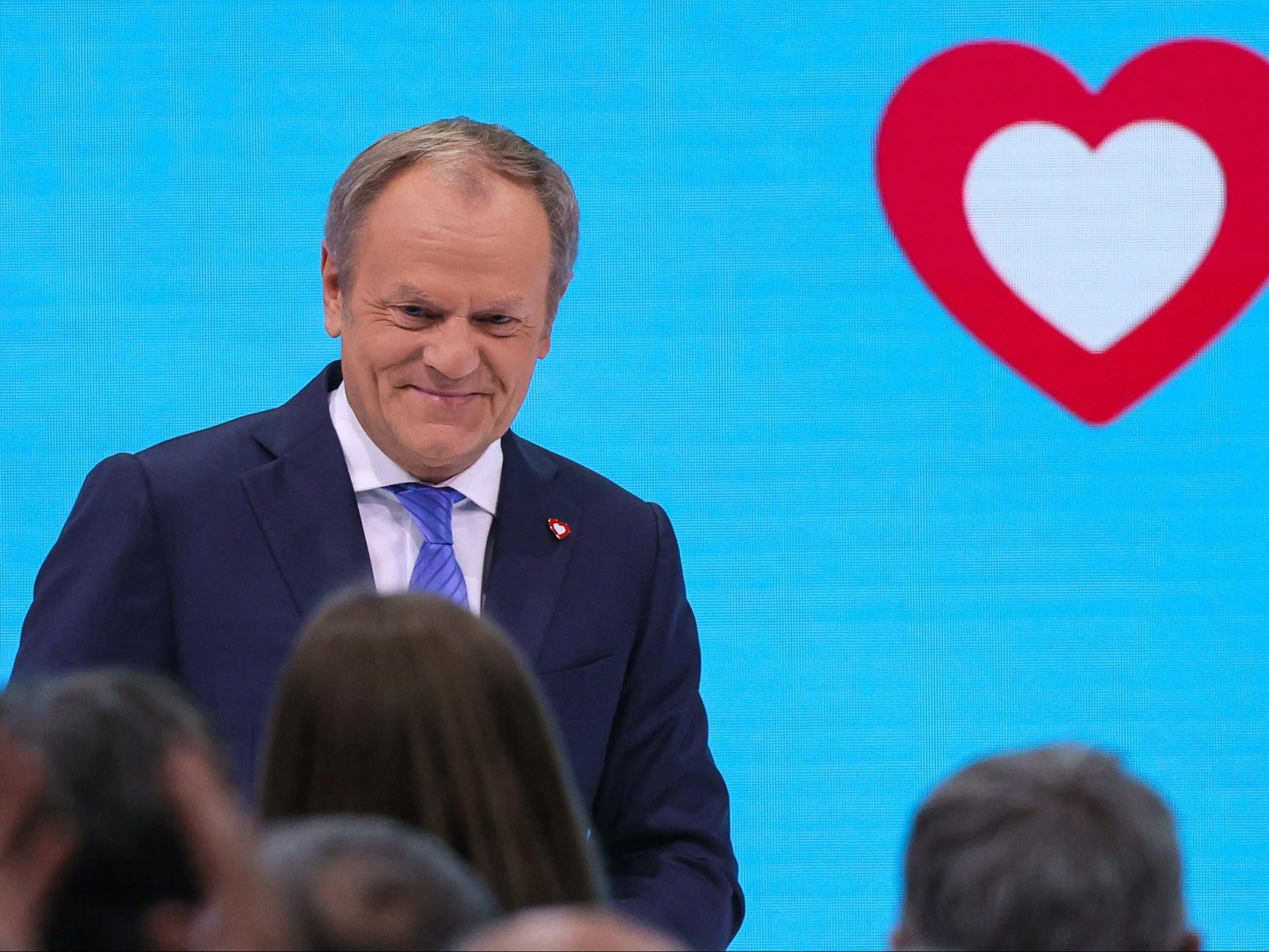 Premier Donald Tusk