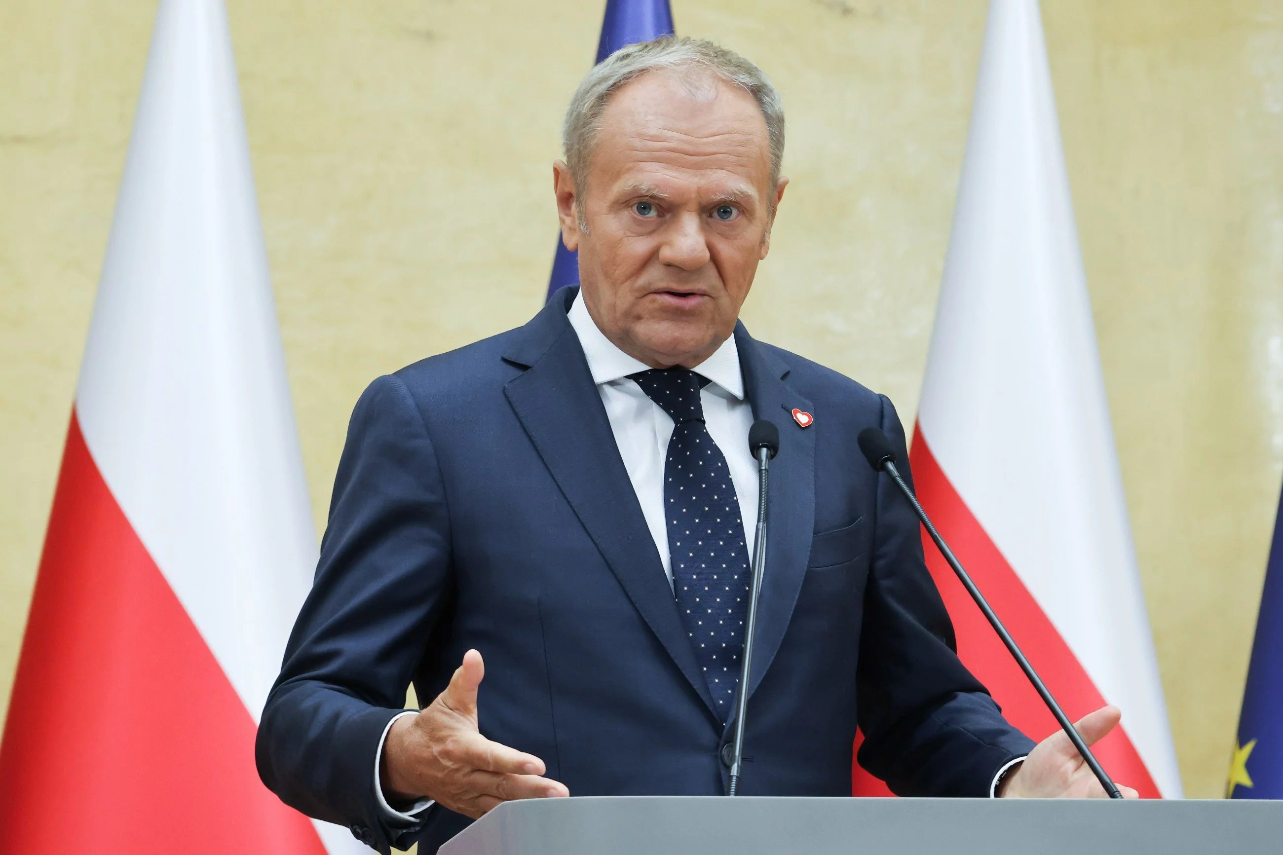 Premier Donald Tusk