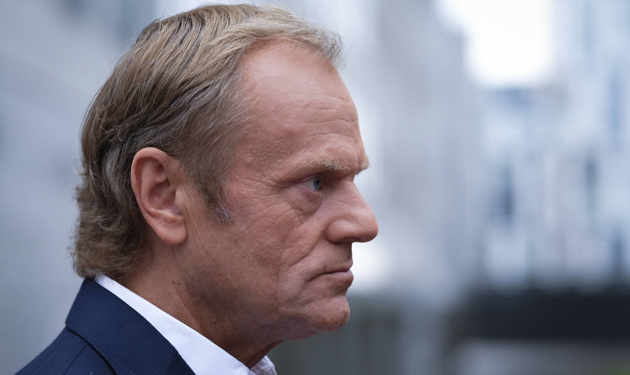 Donald Tusk, były premier