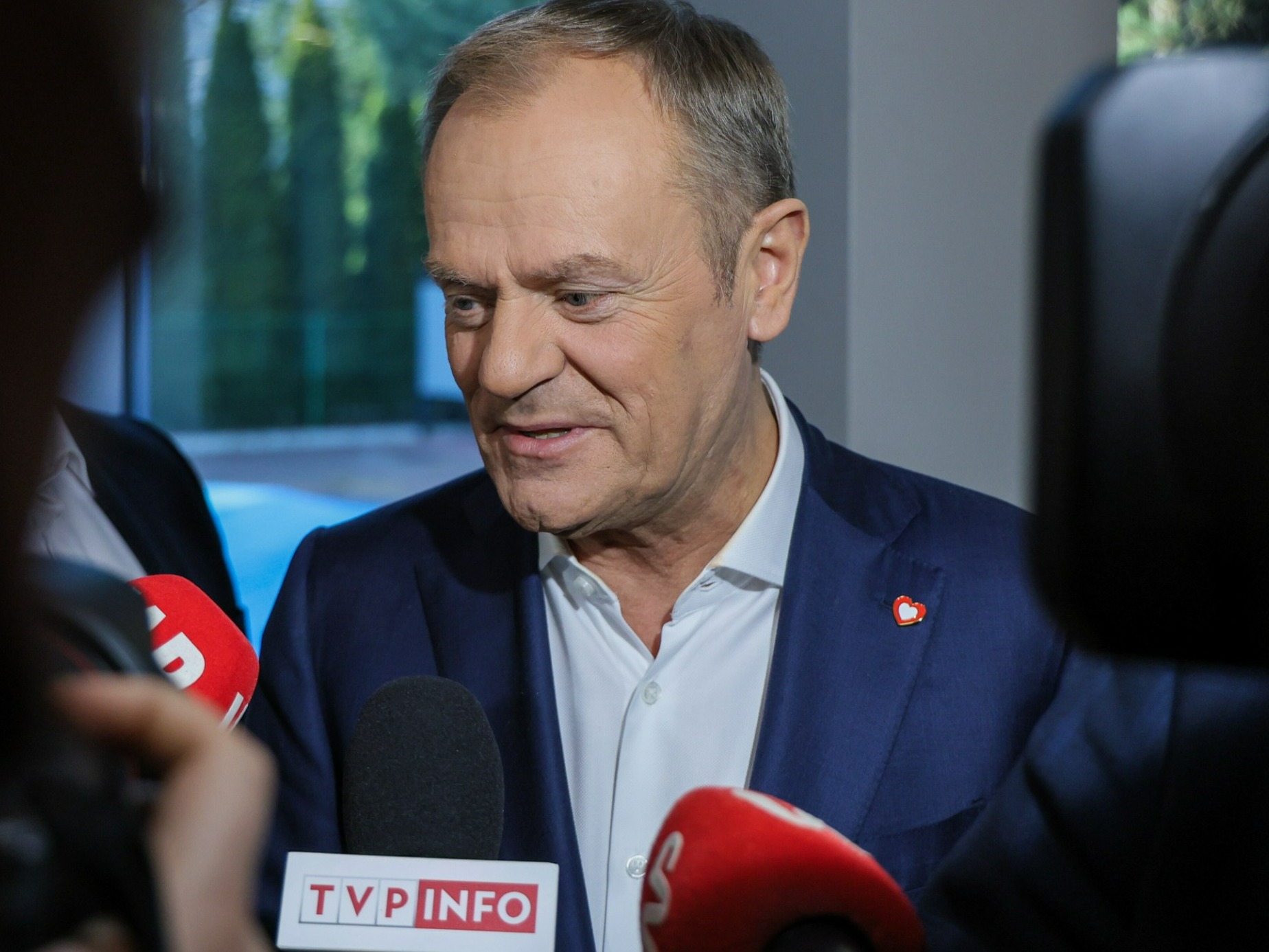 Premier Donald Tusk