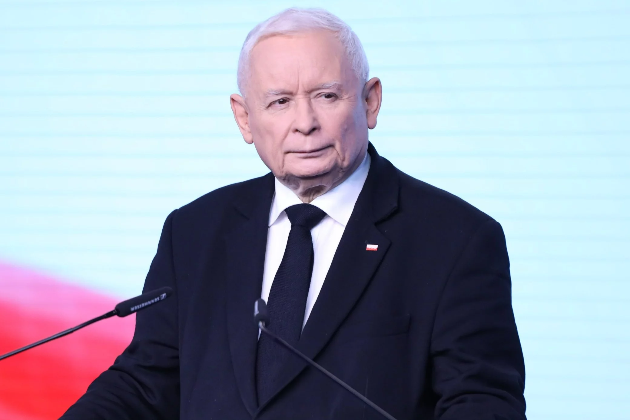 Kaczyński uderza w Tuska: Może liczy na naszą naiwność?