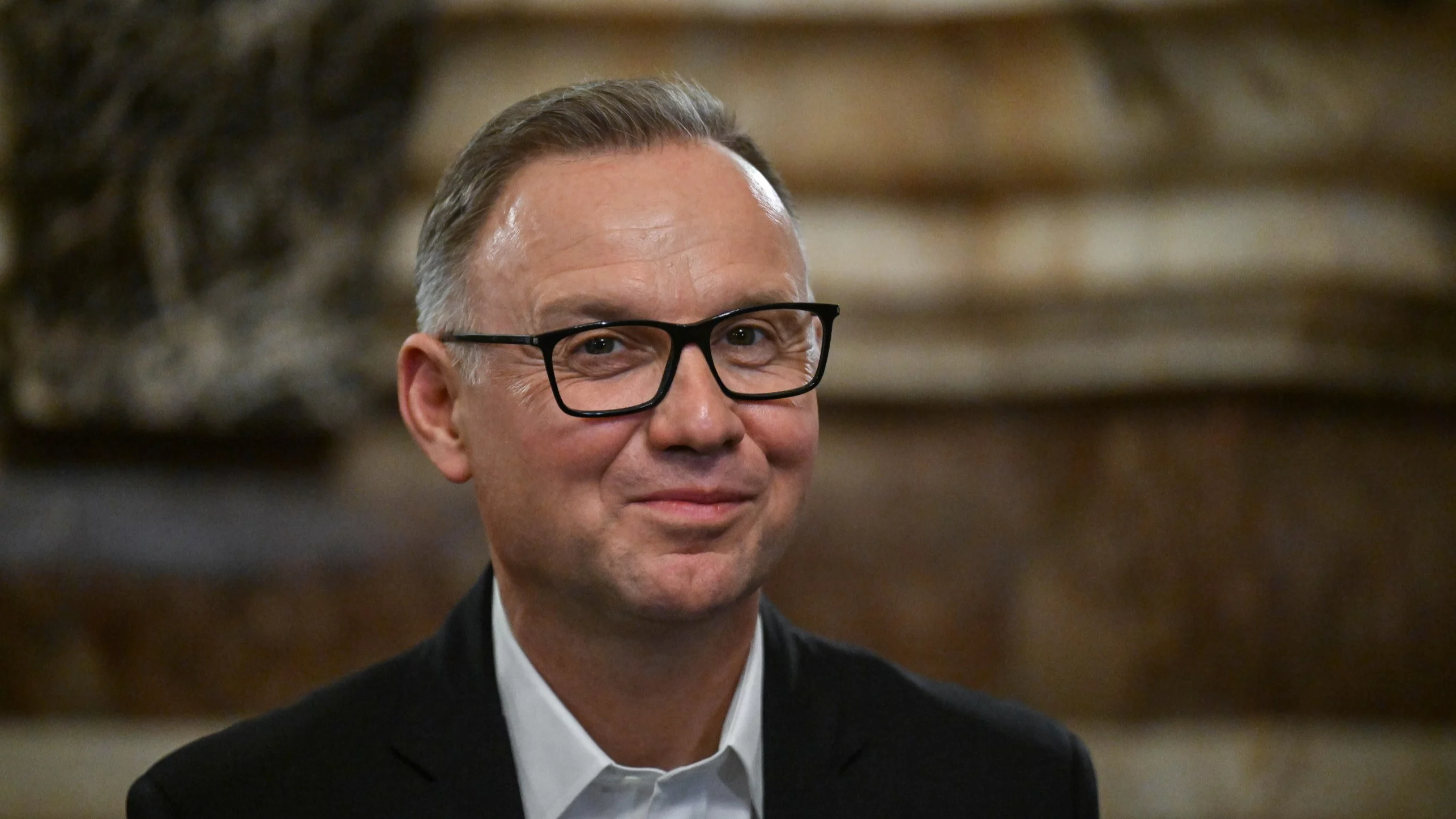 Były prezydent RP Andrzej Duda