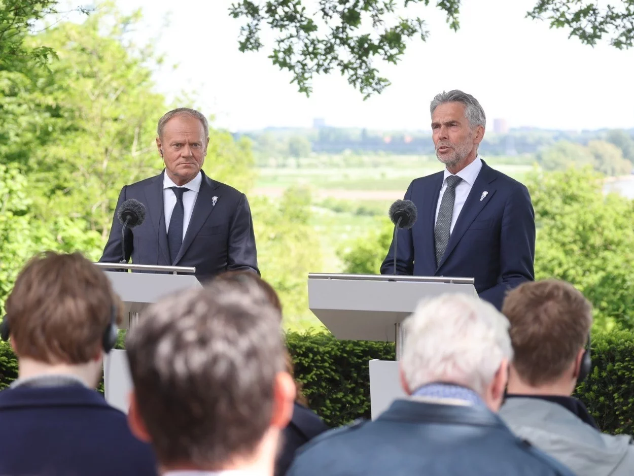 Polska podpisze nową umowę z Holandią. Papa podał termin