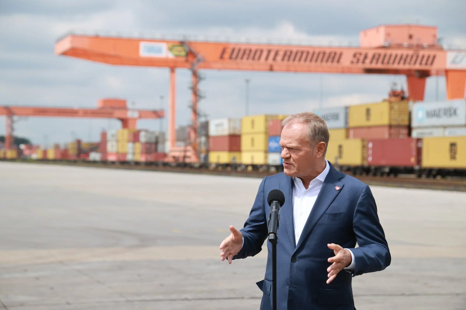 Tusk o przedterminowych wyborach. Jednoznaczna deklaracja