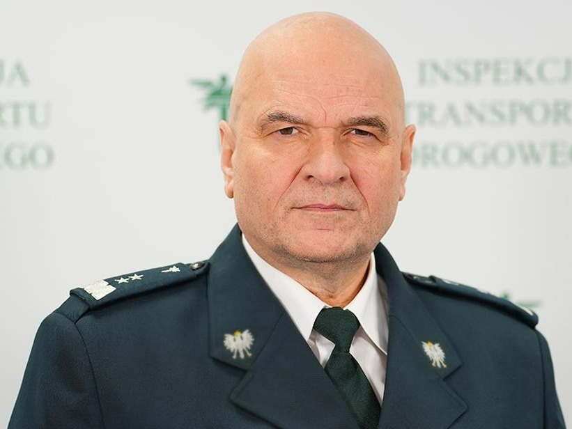 Nagła dymisja. Główny Inspektor Transportu Drogowego odwołany
