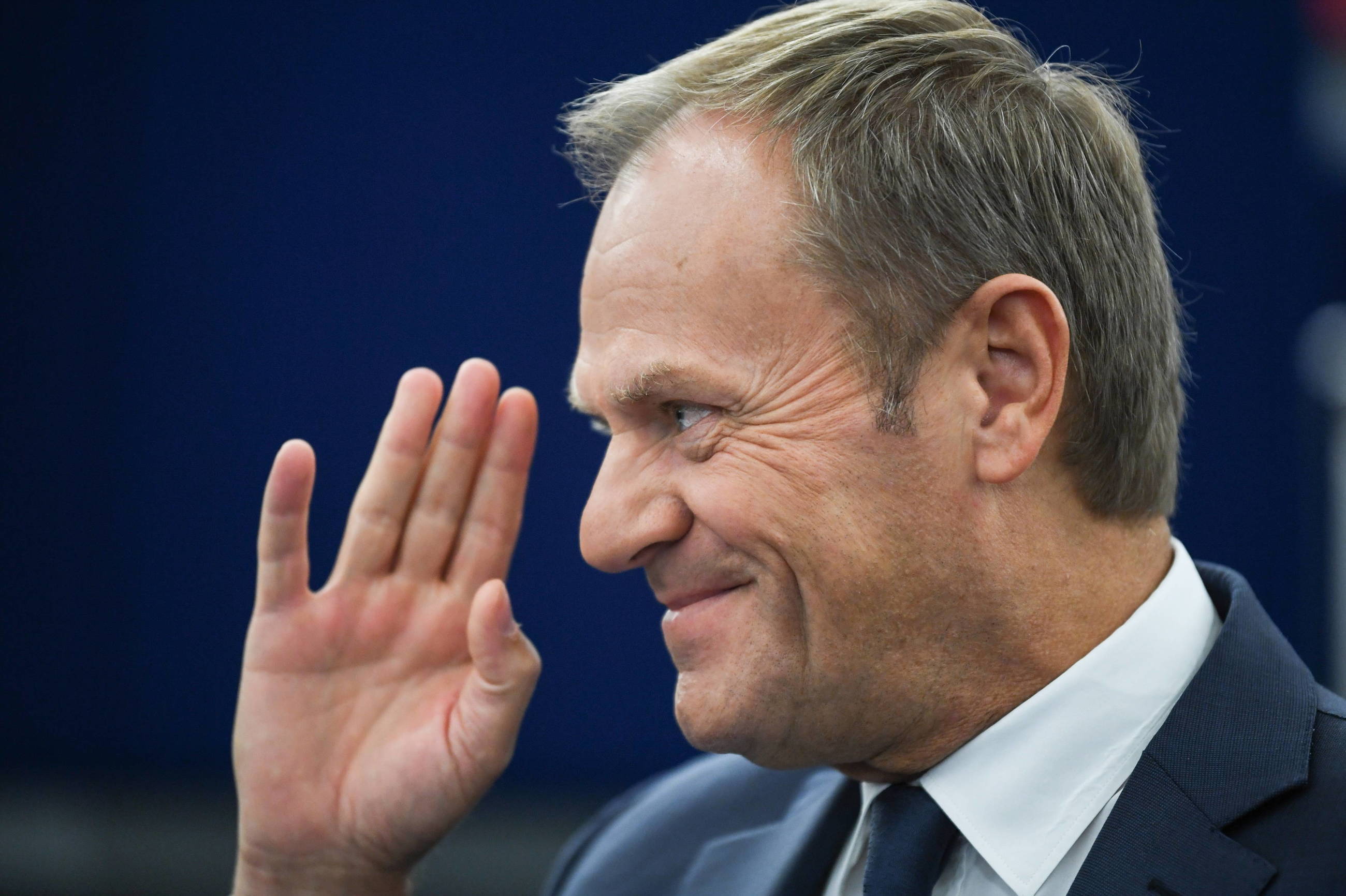 Donald Tusk