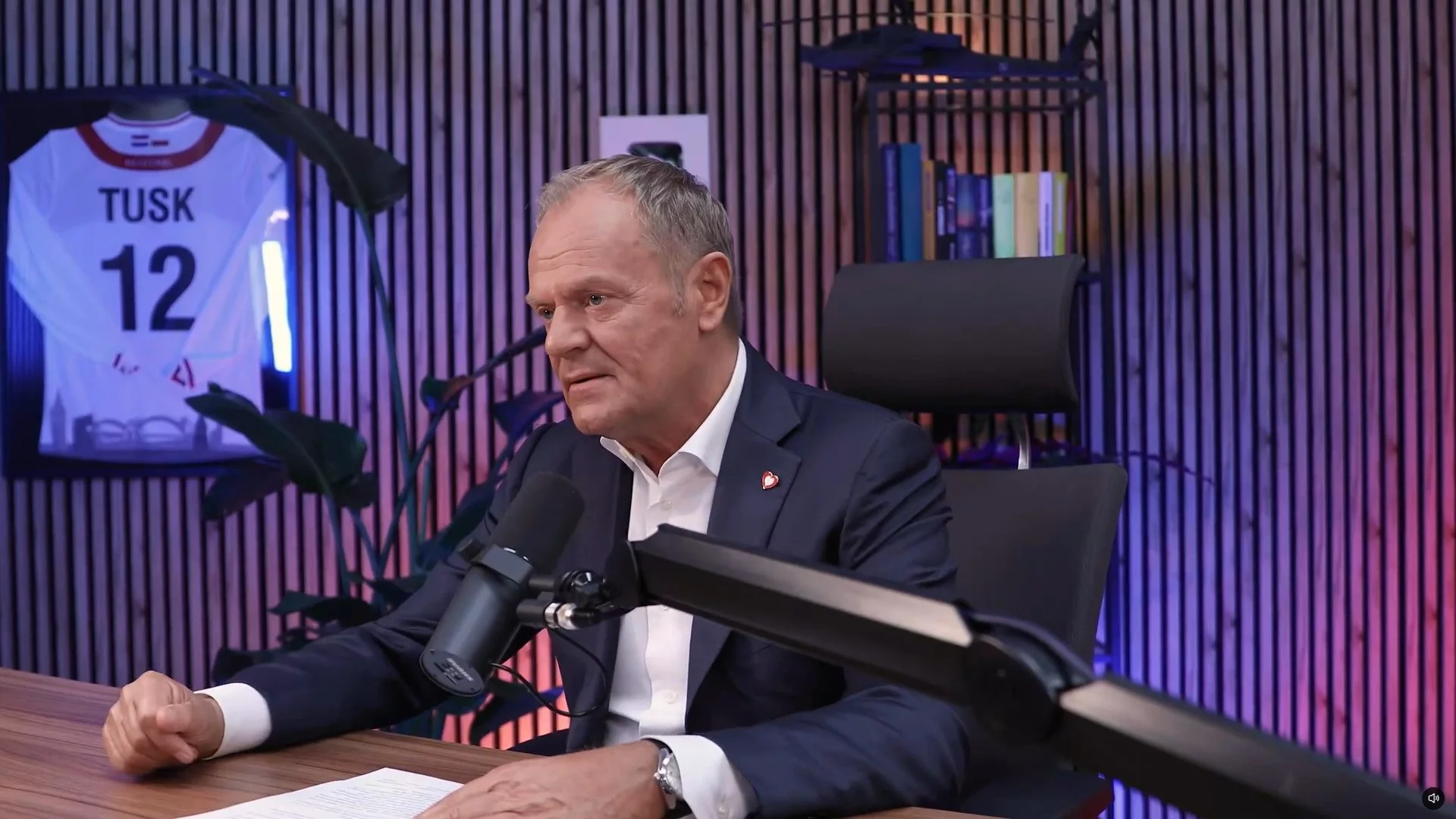 Donald Tusk, premier