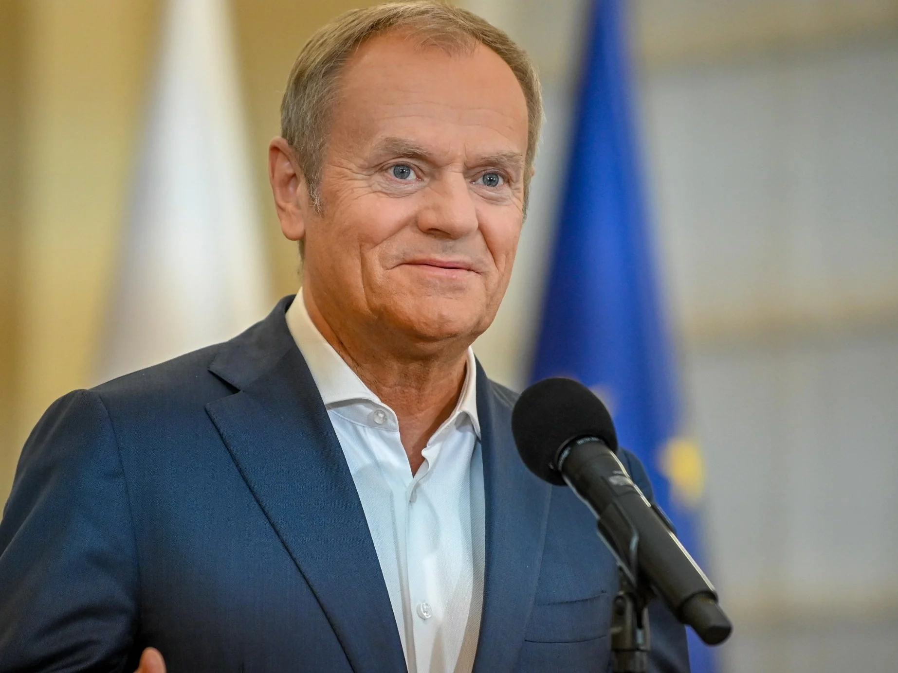 Tusk znów uderza w PiS. "Pośmiejemy się razem"