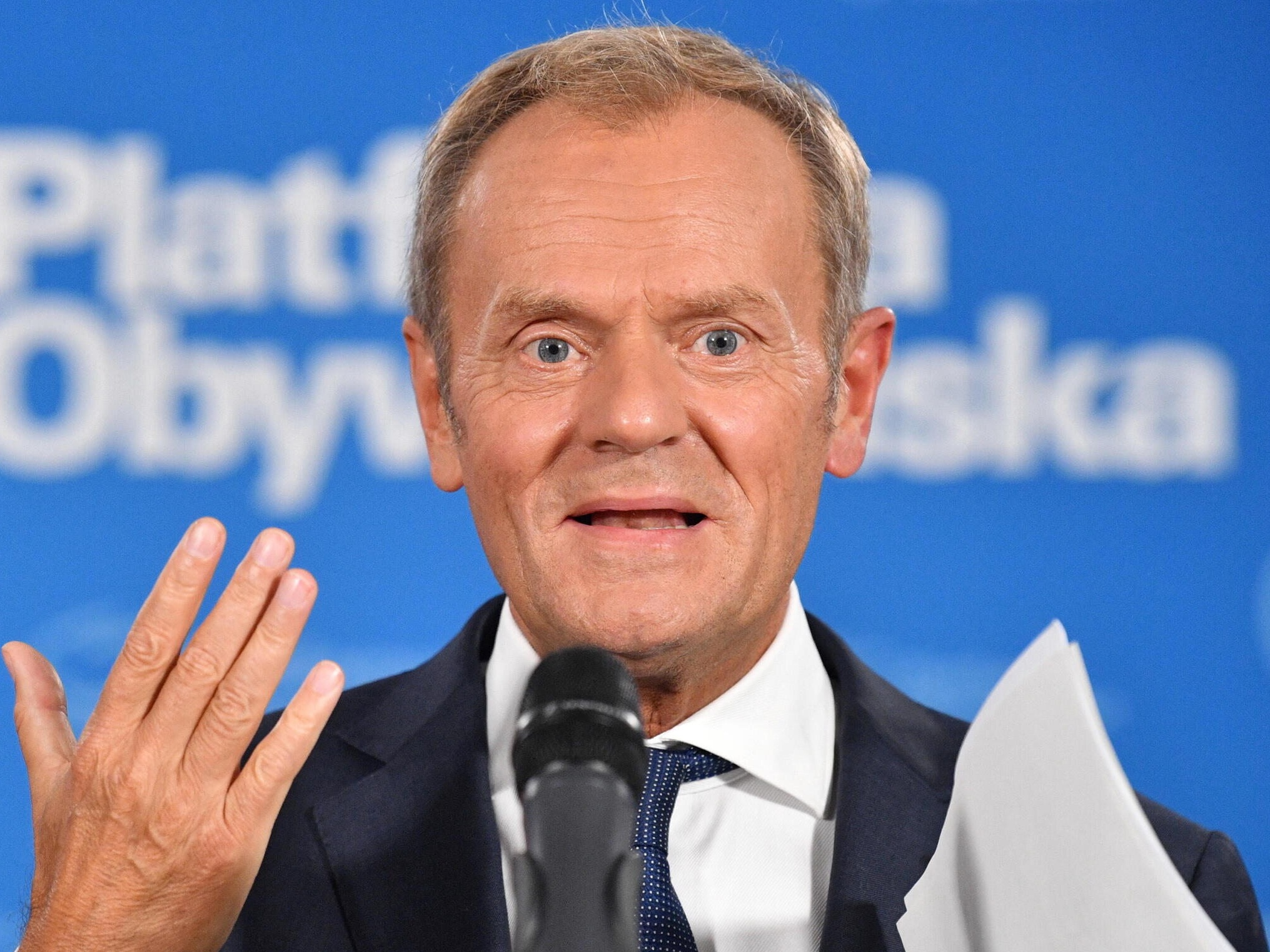 Donald Tusk