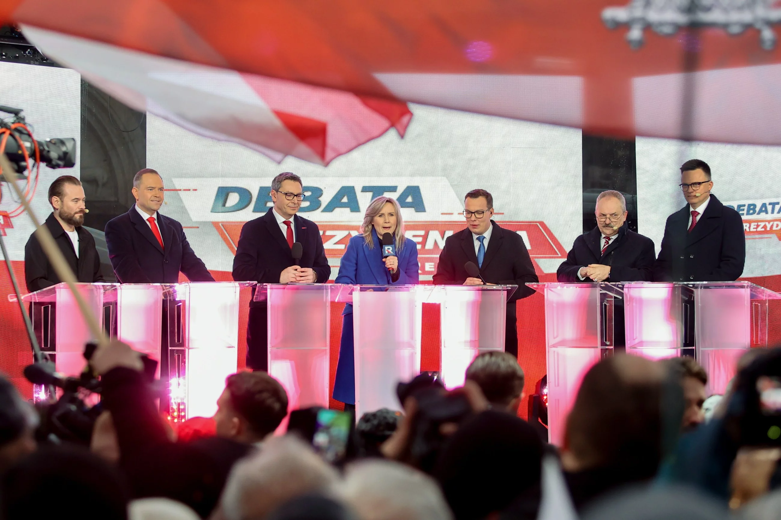 Debata w Końskich bez Trzaskowskiego. "Nie będzie brał udziału w ustawce"