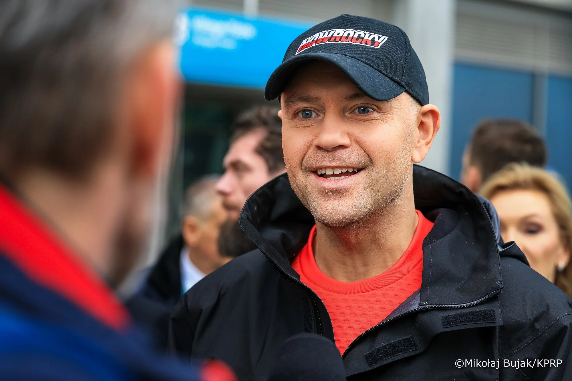 Prezydent Karol Nawrocki